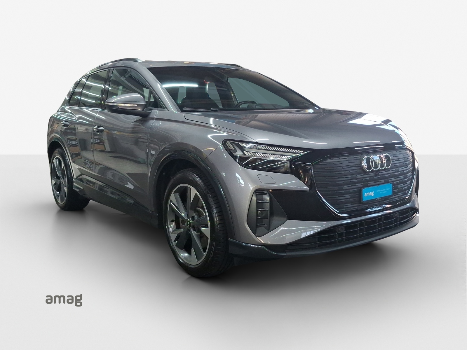 AUDI Q4 e-tron 40-image-6