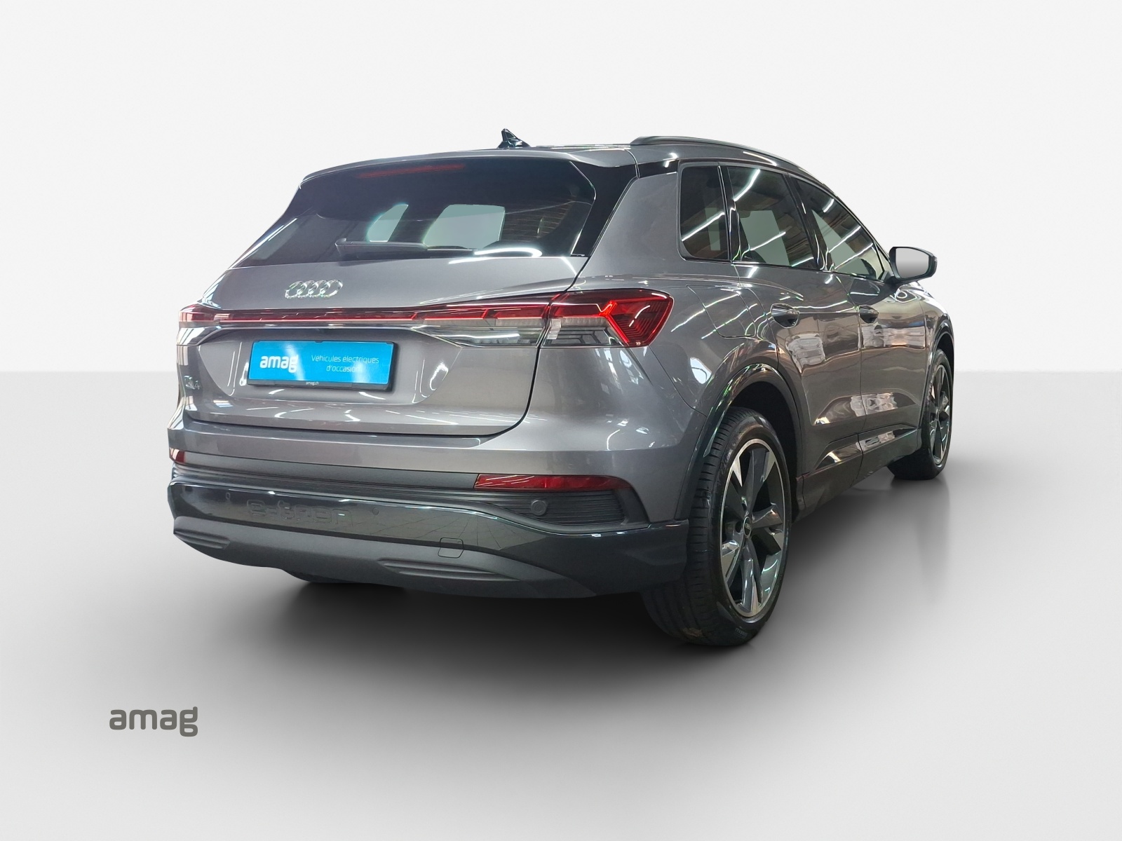 AUDI Q4 e-tron 40-image-5