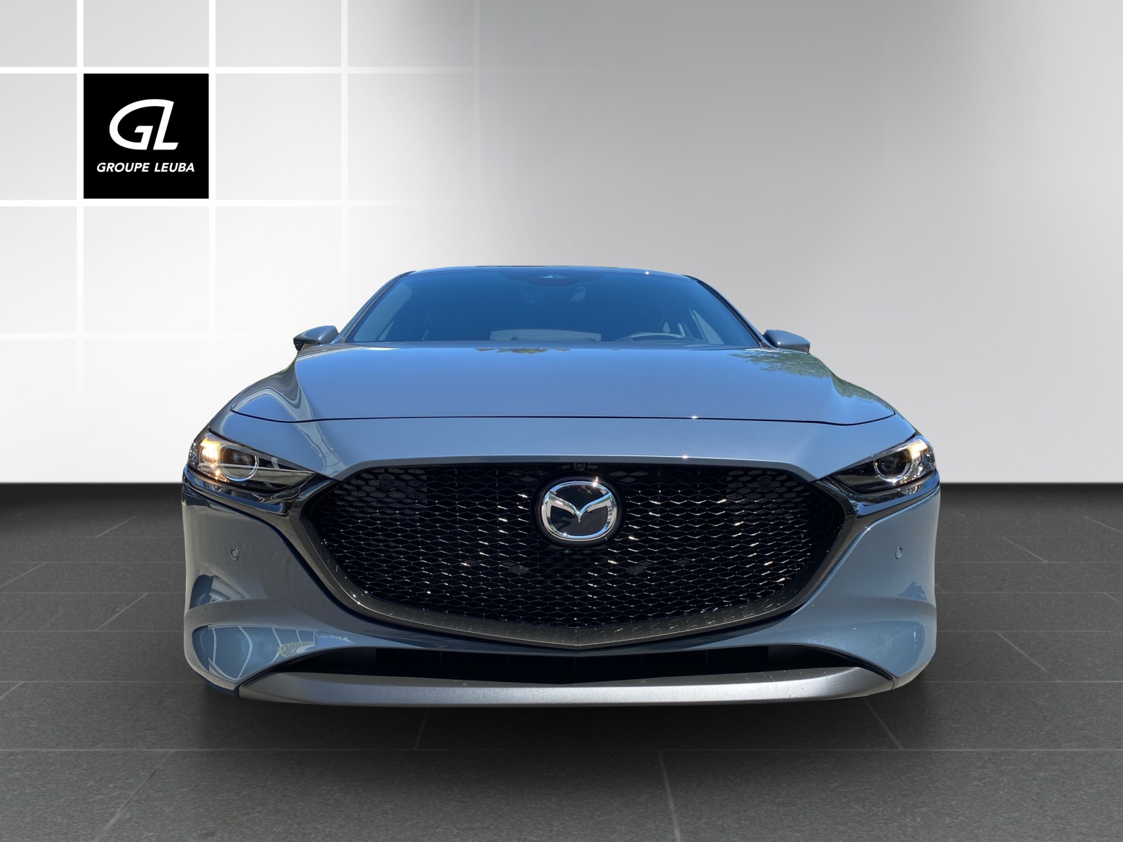 MAZDA 3 Hatchback SKYACTIV-G M Hybrid 140 Centre Line Automat-image-1