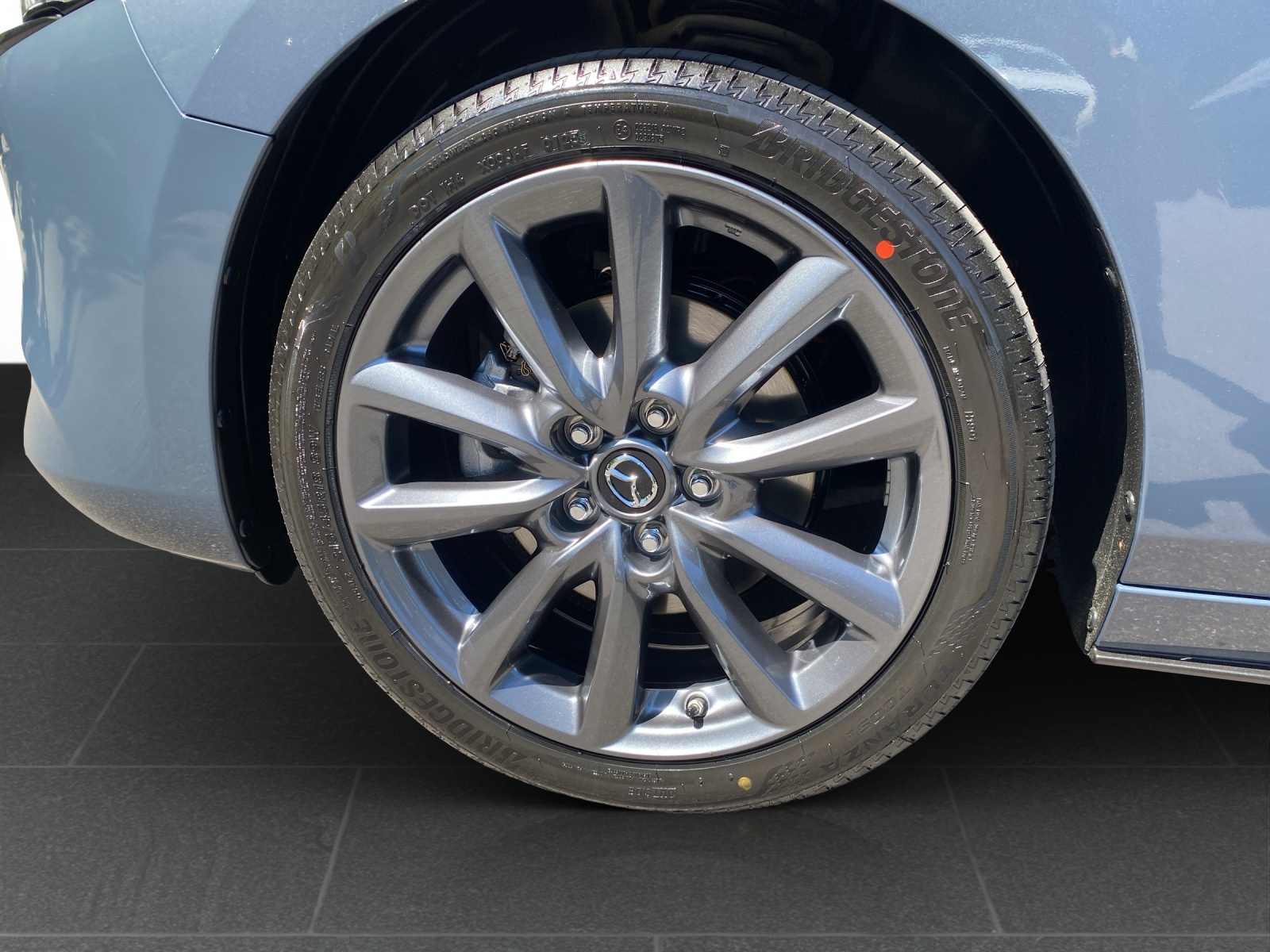 MAZDA 3 Hatchback SKYACTIV-G M Hybrid 140 Centre Line Automat-image-6