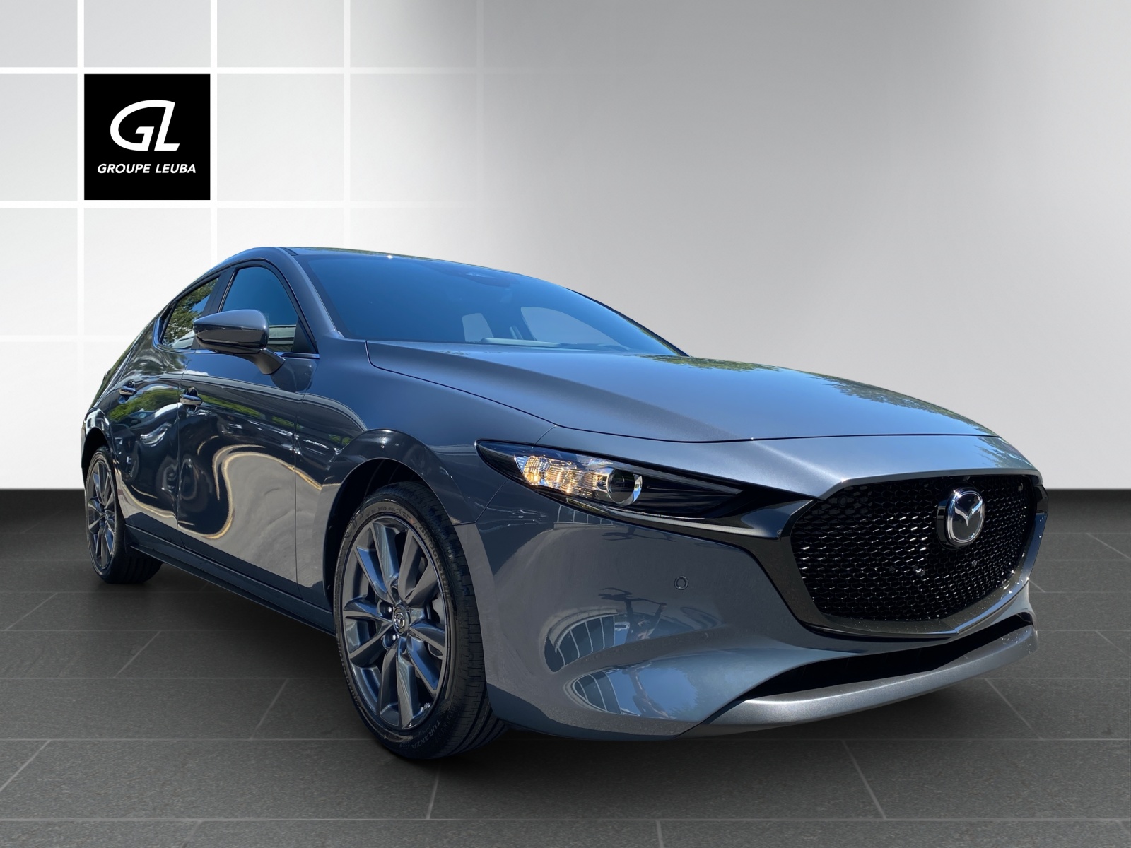 Photo MAZDA 3 3 Hatchback SKYACTIV-G M Hybrid 140 Centre Line Automat