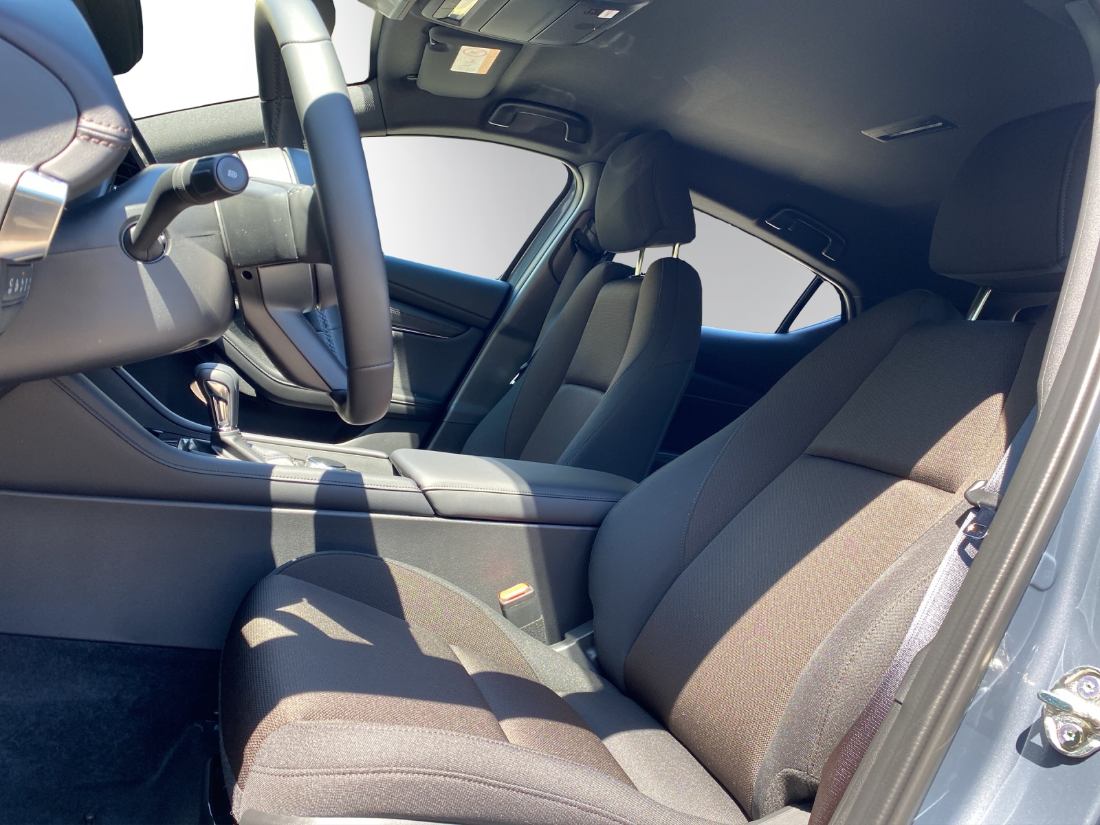 MAZDA 3 Hatchback SKYACTIV-G M Hybrid 140 Centre Line Automat-image-7