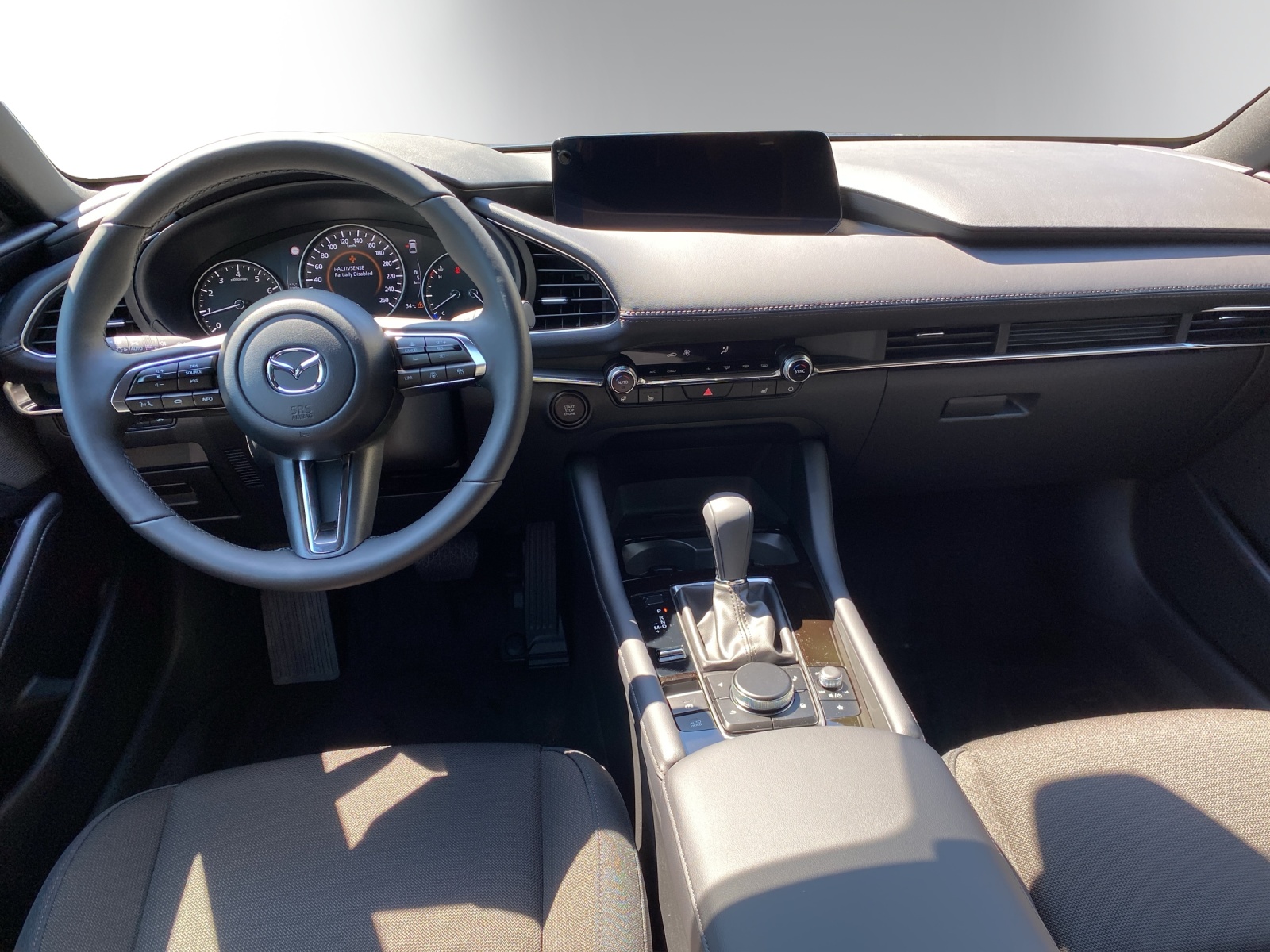 MAZDA 3 Hatchback SKYACTIV-G M Hybrid 140 Centre Line Automat-image-11