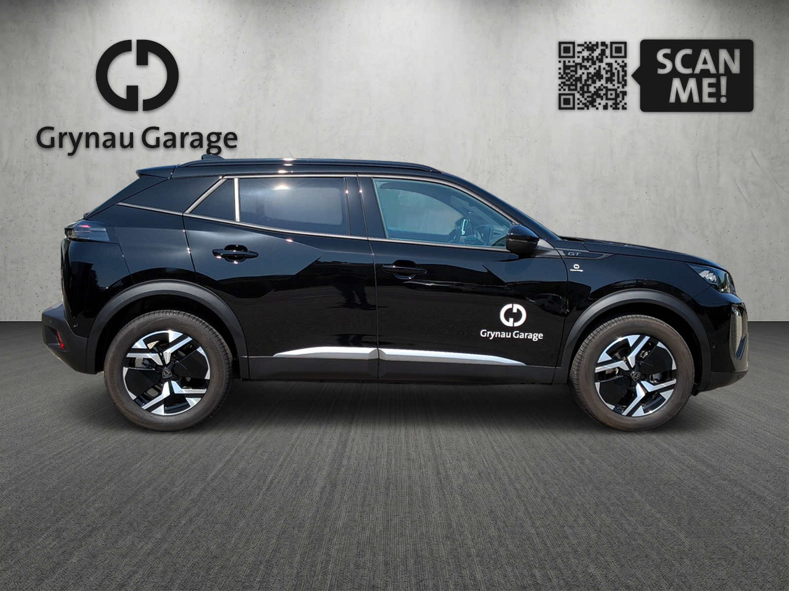 PEUGEOT 2008 1.2 Hybrid 145 GT-image-3