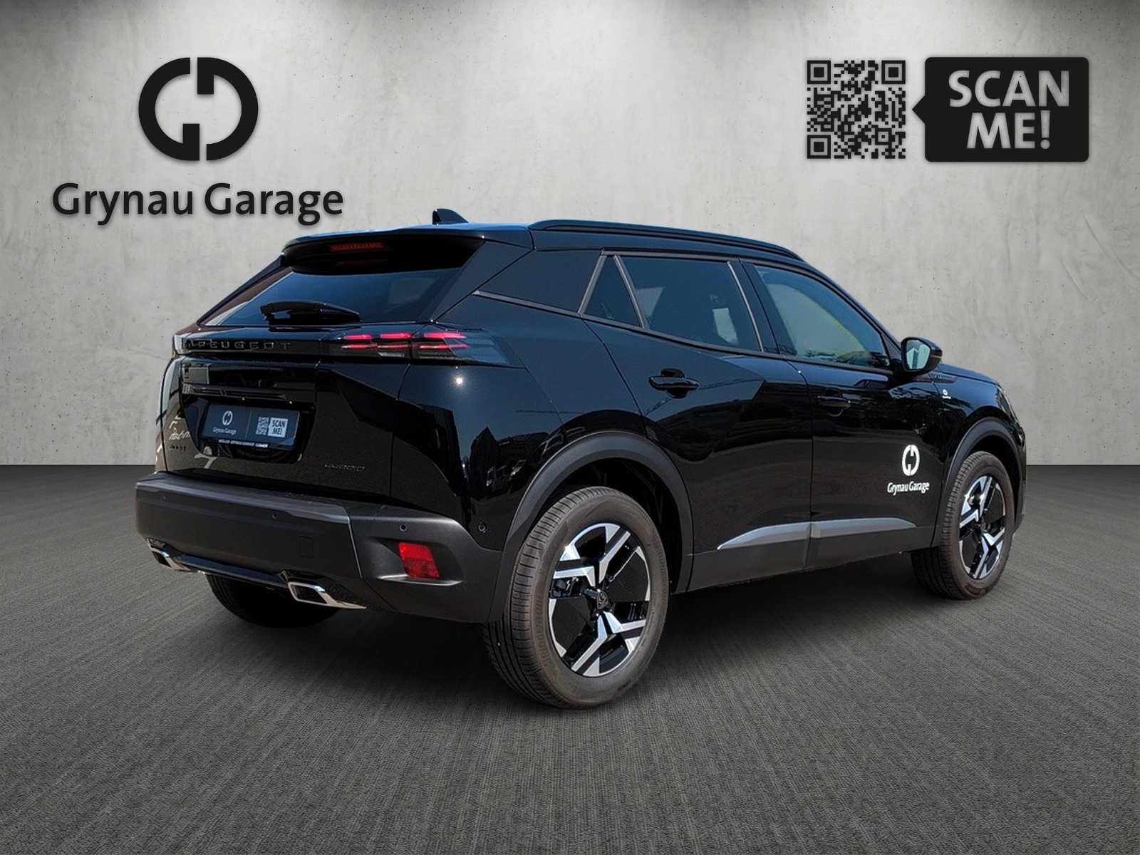 PEUGEOT 2008 1.2 Hybrid 145 GT-image-4