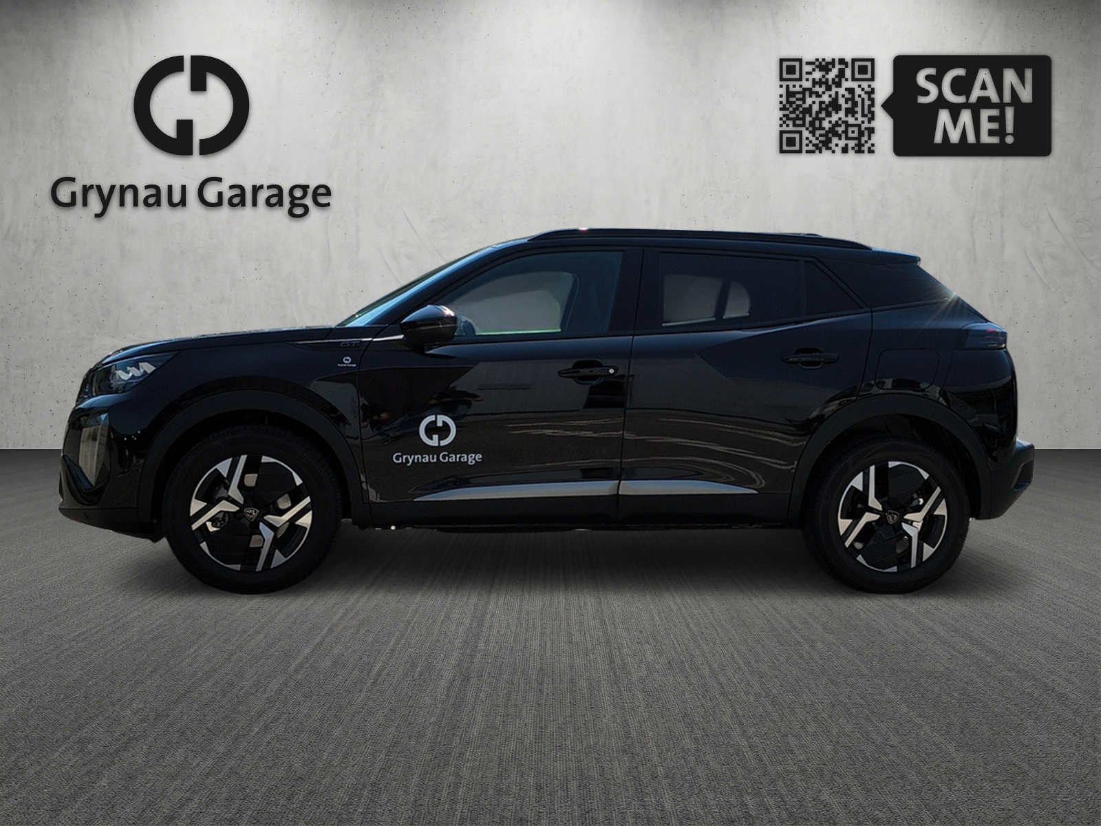 PEUGEOT 2008 1.2 Hybrid 145 GT-image-8