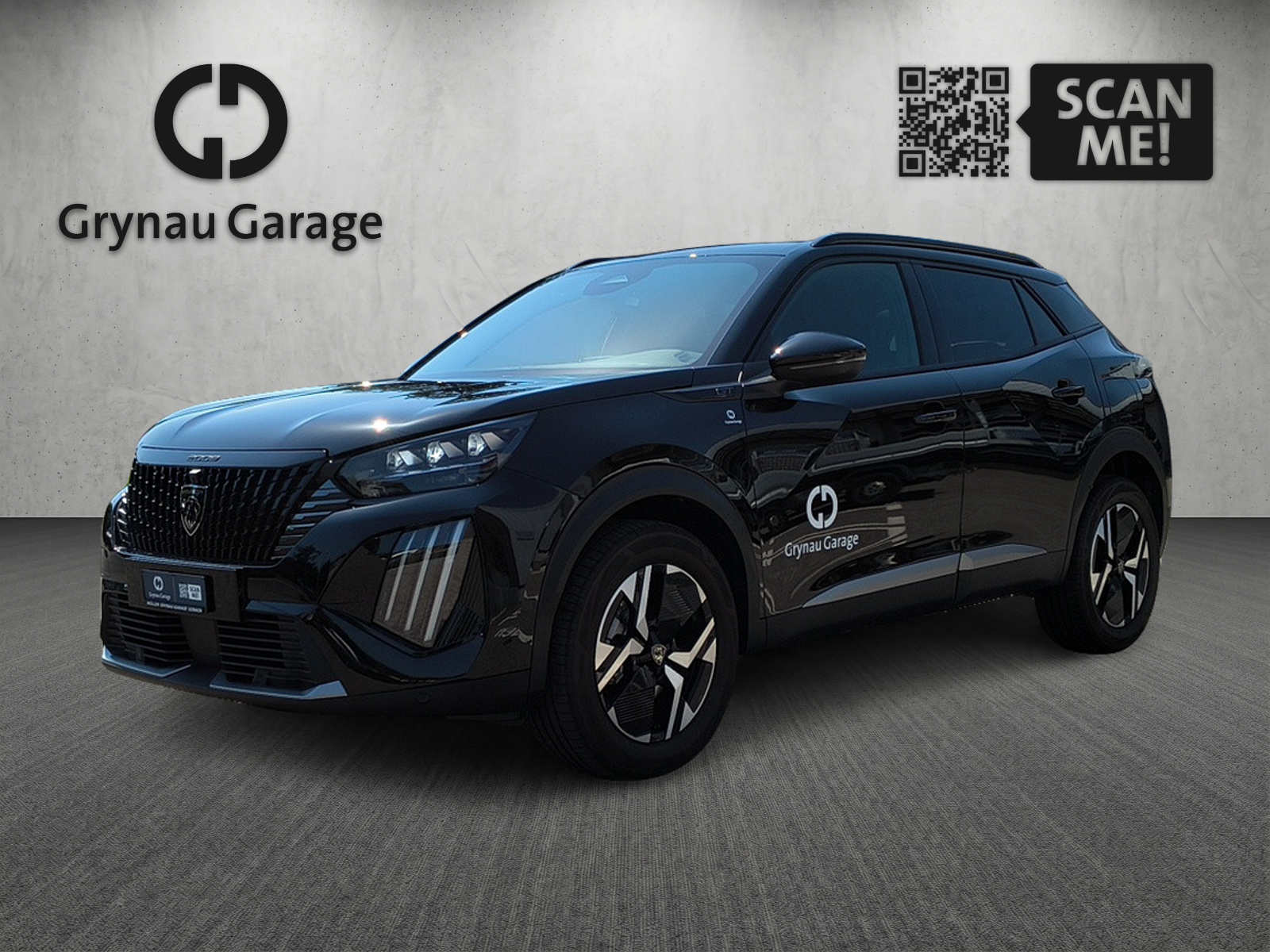 PEUGEOT 2008 1.2 Hybrid 145 GT-image-0