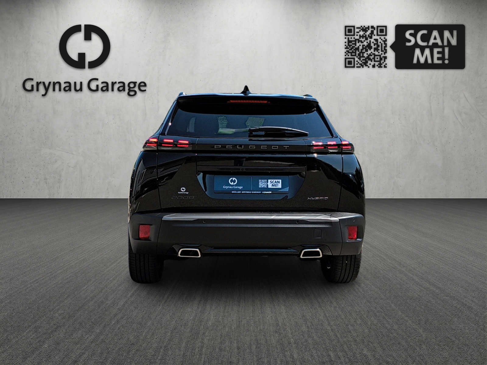 PEUGEOT 2008 1.2 Hybrid 145 GT-image-5