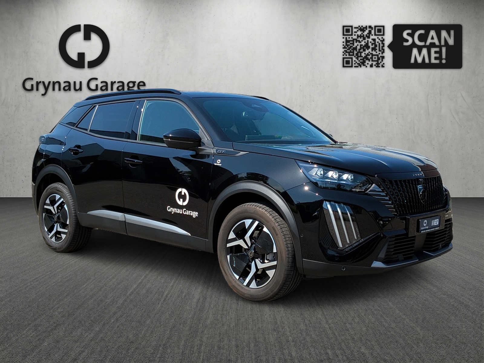 PEUGEOT 2008 1.2 Hybrid 145 GT-image-2