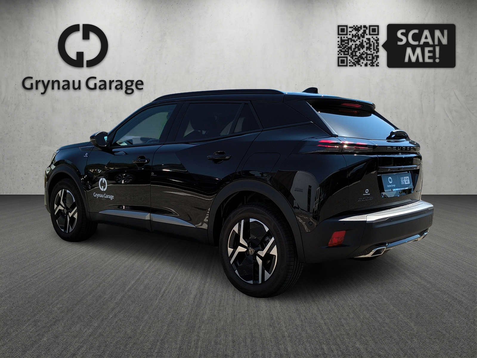 PEUGEOT 2008 1.2 Hybrid 145 GT-image-7