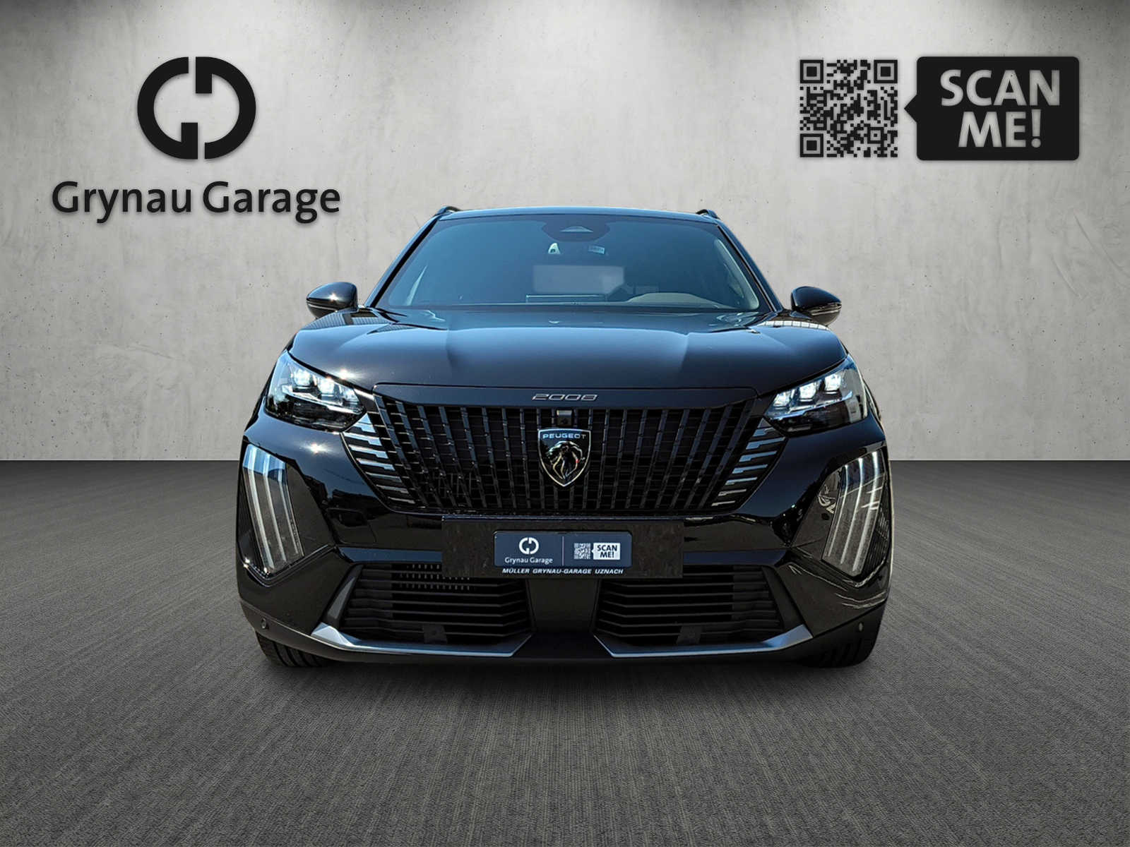 PEUGEOT 2008 1.2 Hybrid 145 GT-image-1