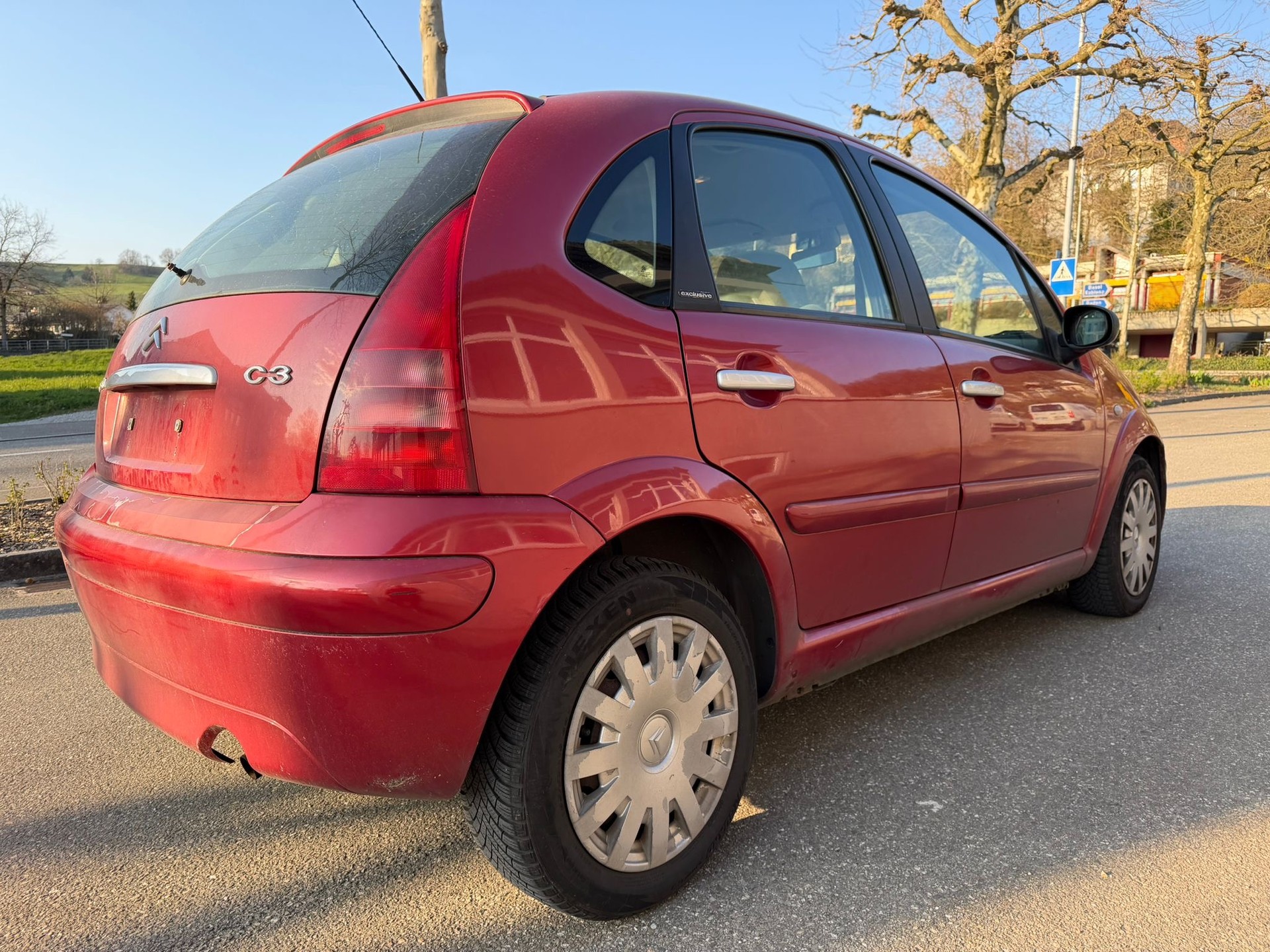 CITROEN C3 1.4i Exclusive-image-3