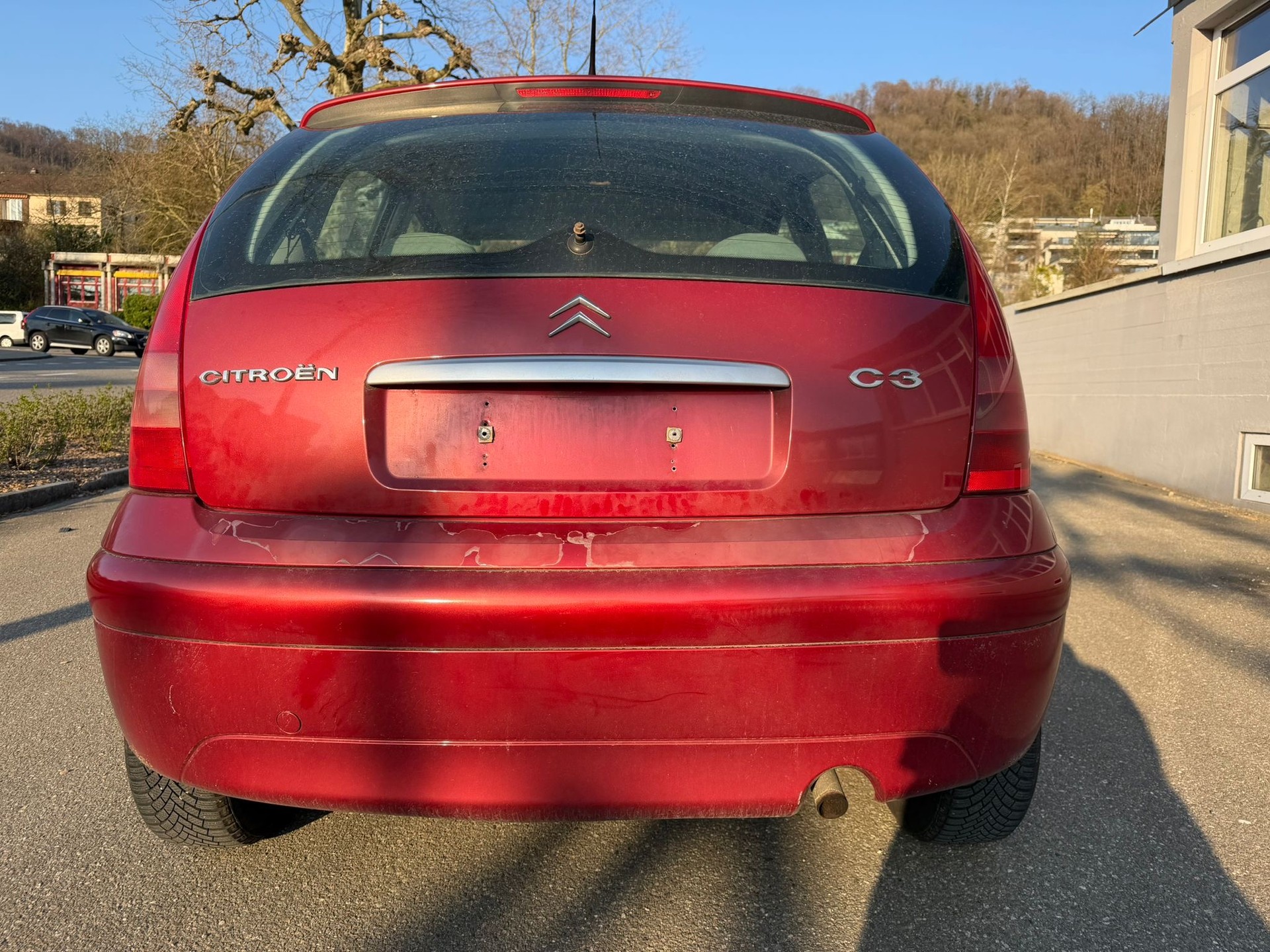 CITROEN C3 1.4i Exclusive-image-4