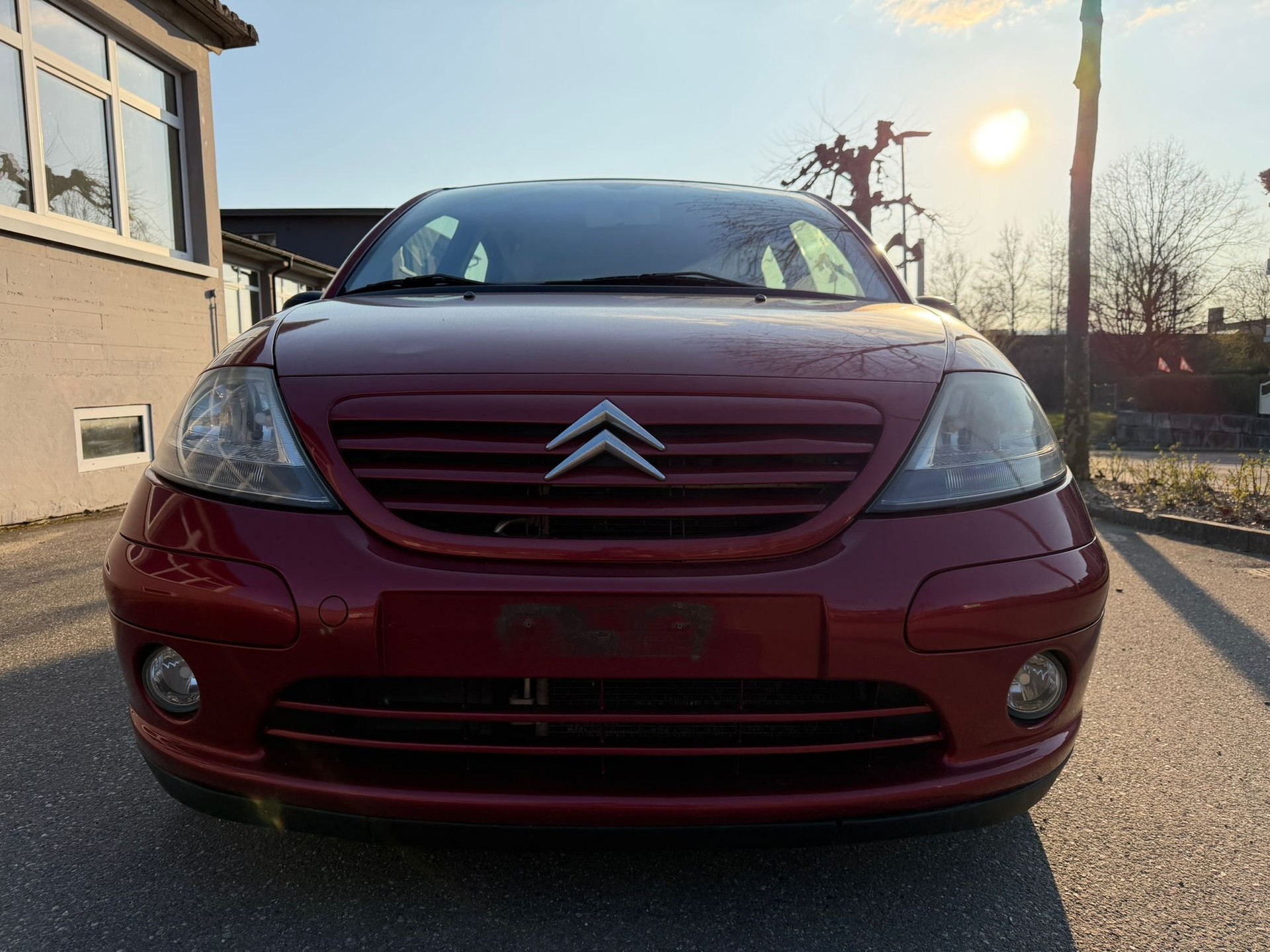 CITROEN C3 1.4i Exclusive-image-1