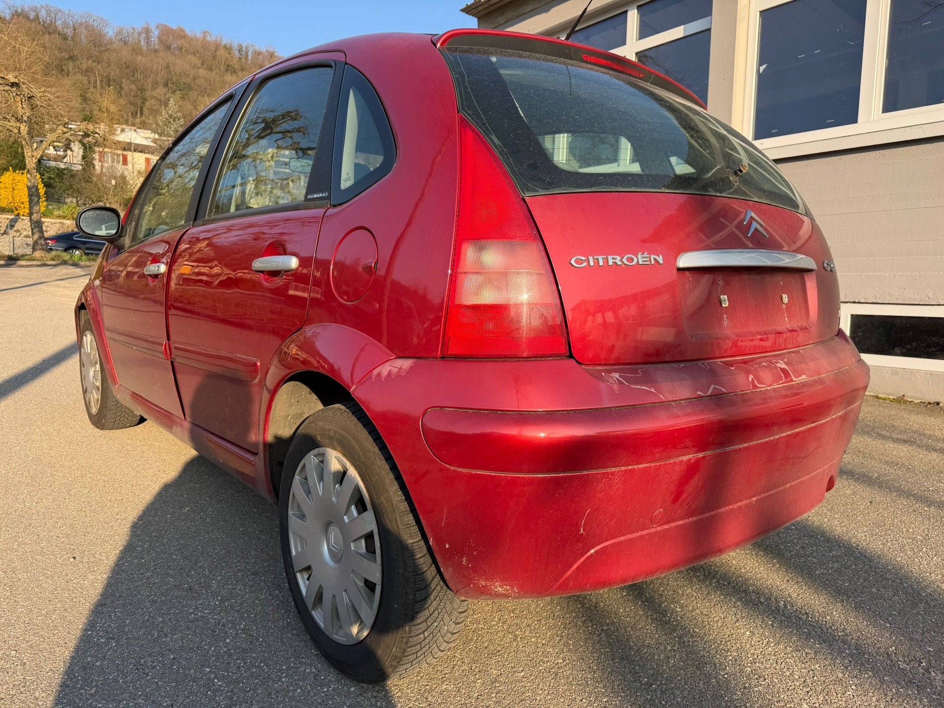 CITROEN C3 1.4i Exclusive-image-5