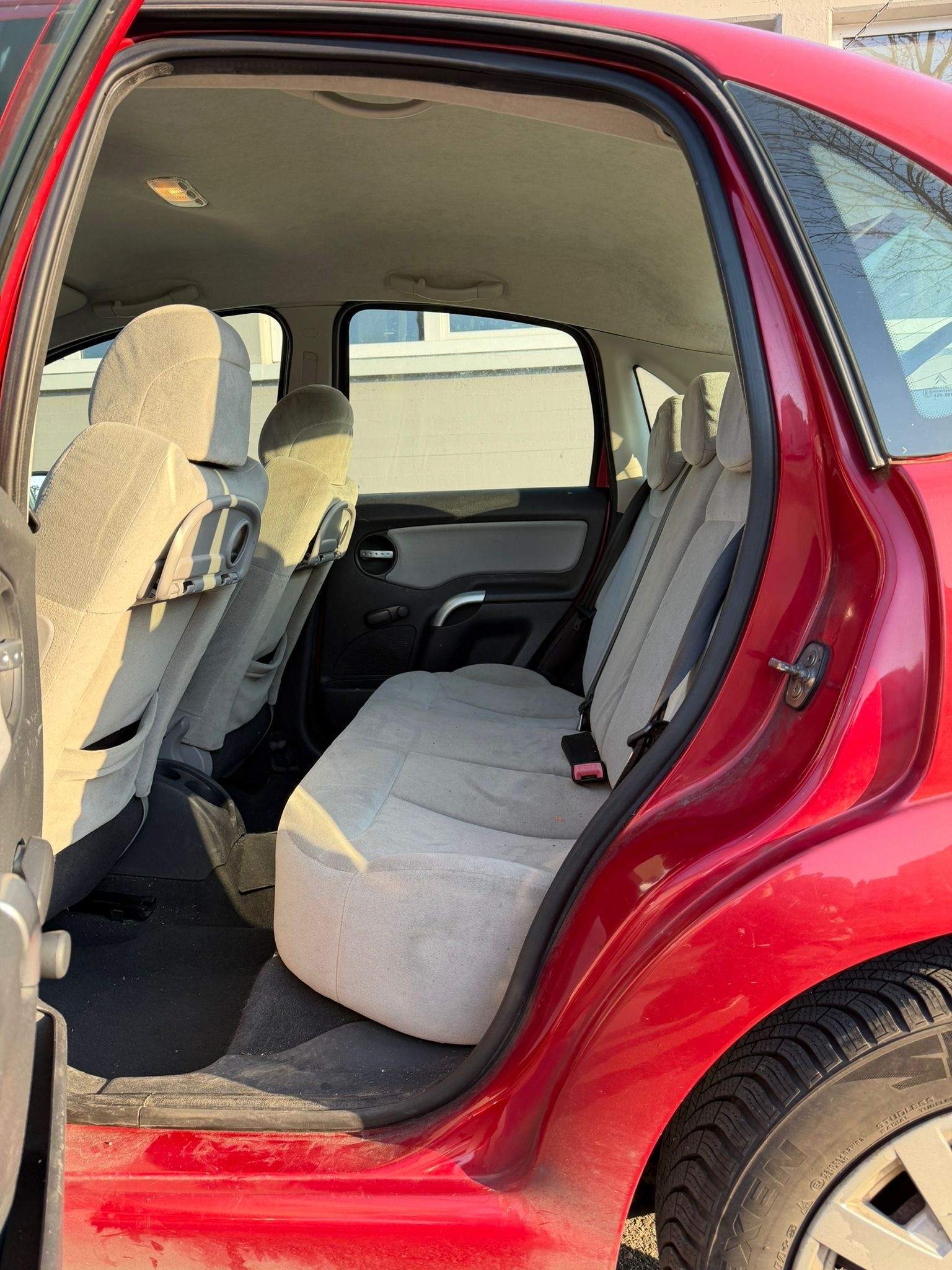 CITROEN C3 1.4i Exclusive-image-9