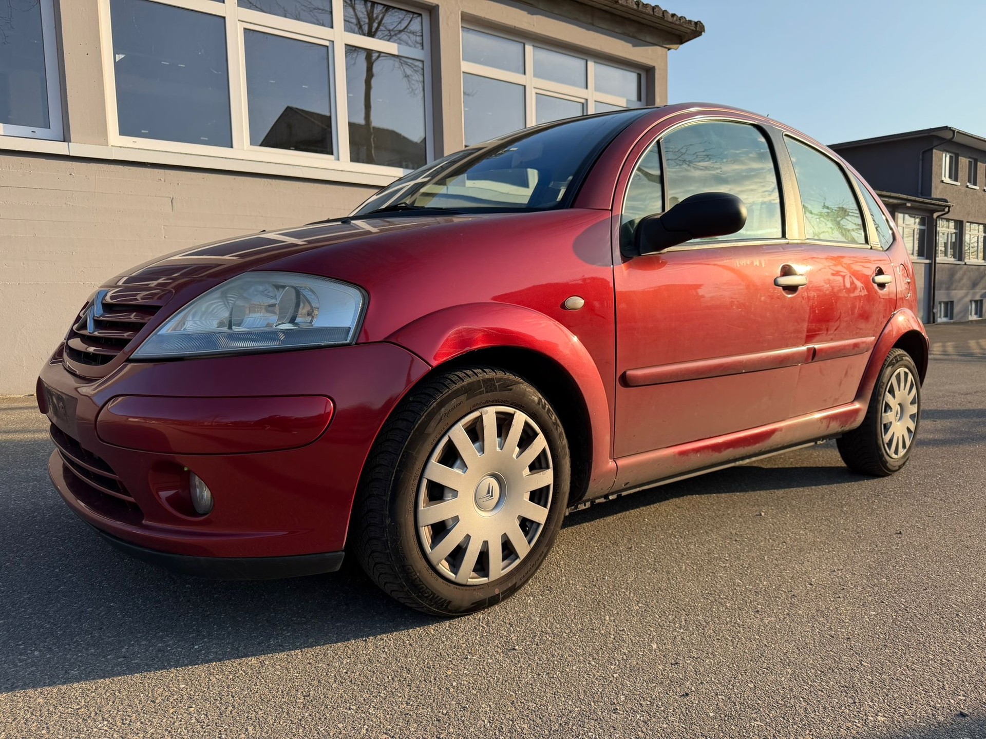 CITROEN C3 1.4i Exclusive-image-0
