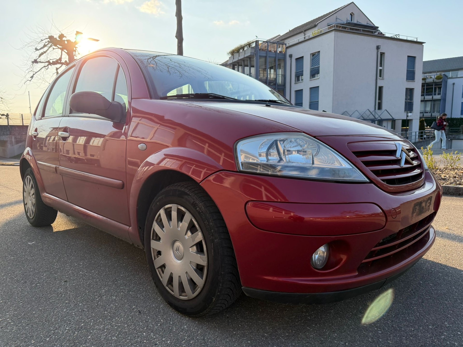 CITROEN C3 1.4i Exclusive-image-2