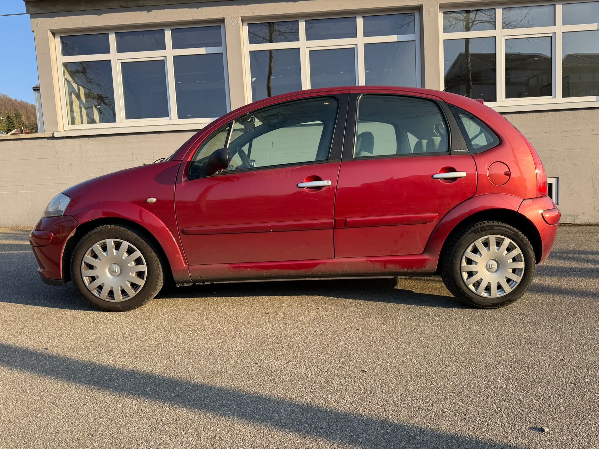 CITROEN C3 1.4i Exclusive-image-11