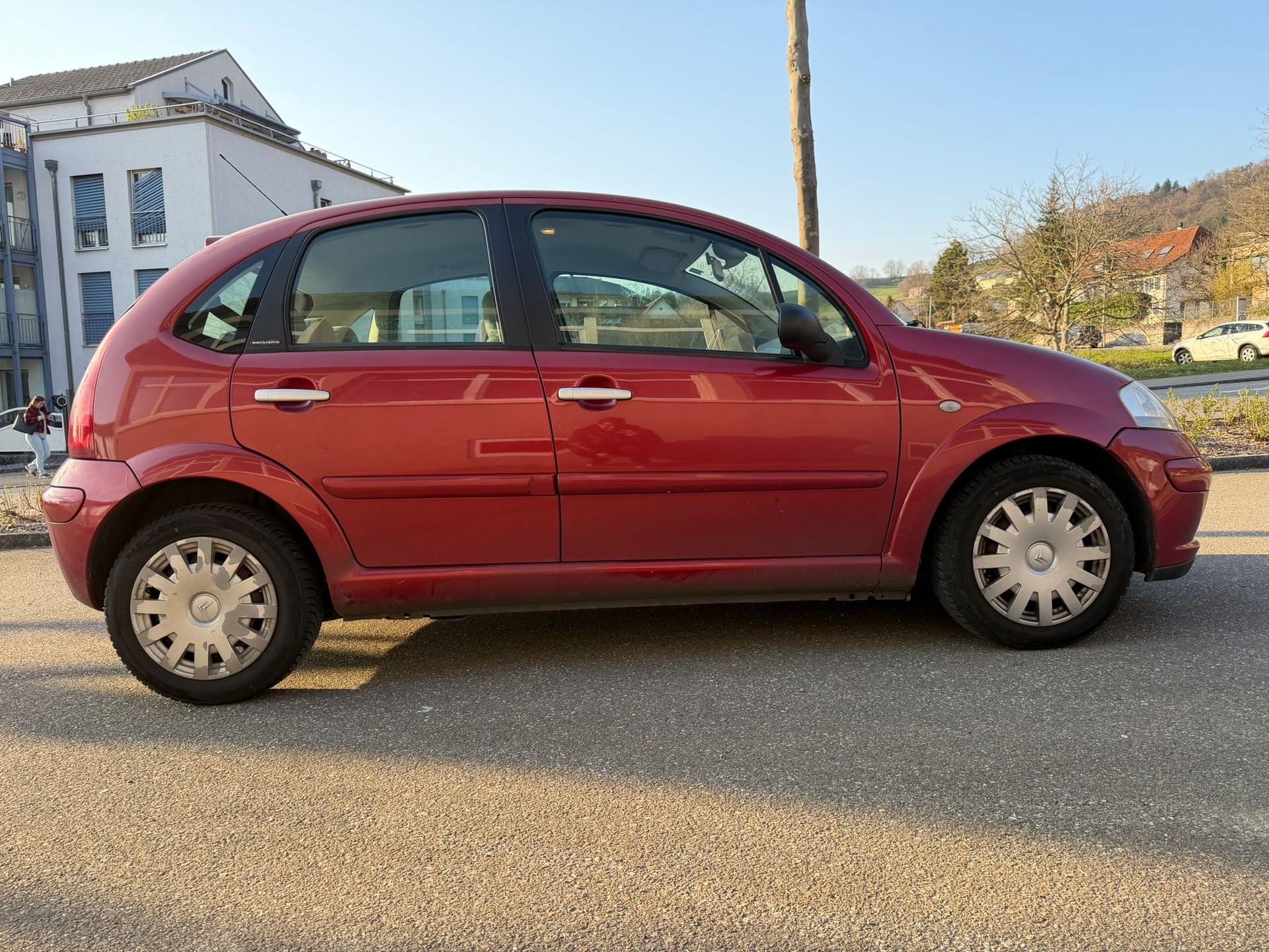 CITROEN C3 1.4i Exclusive-image-12