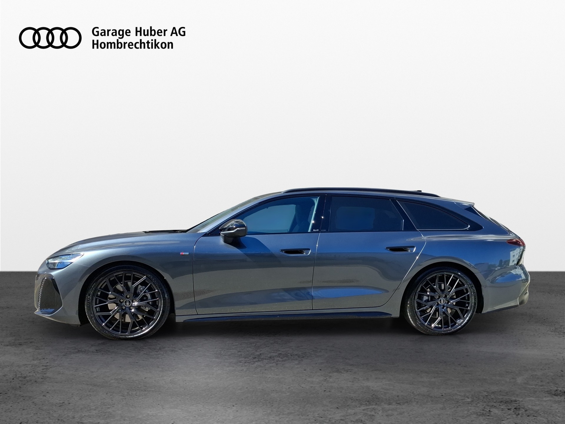 AUDI A6 Avant TDI quattro 220 kW S tronic-image-1