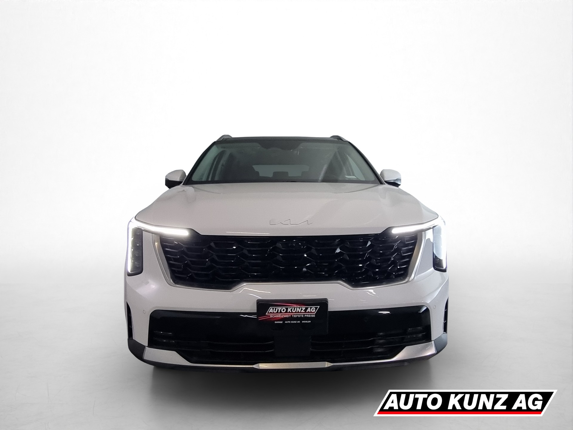 KIA Sorento 2.2 CRDI 7P Evolution DCT Pano-image-1