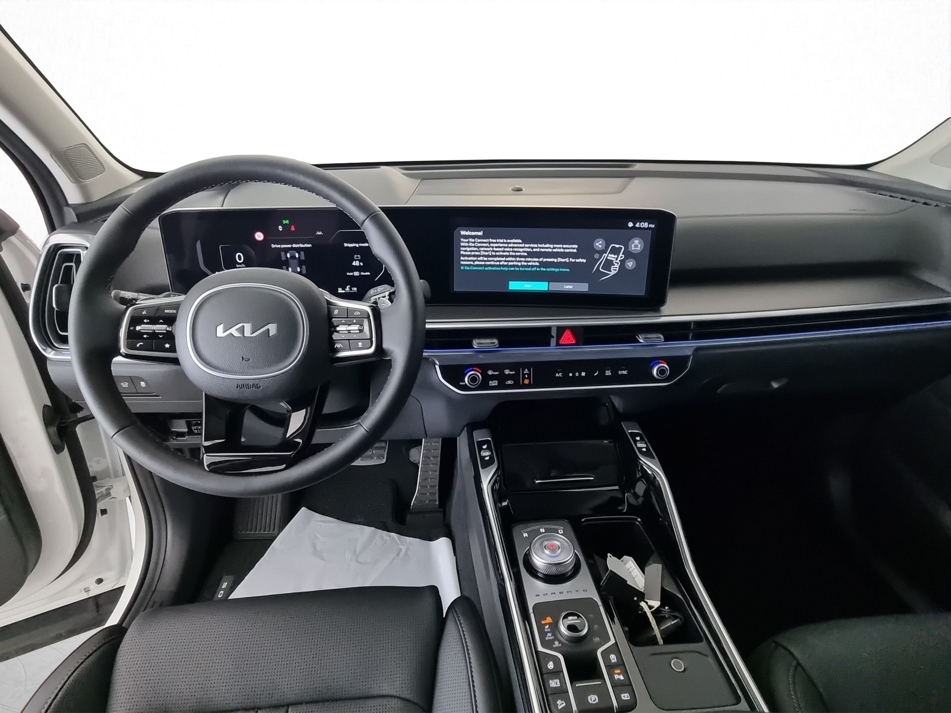 KIA Sorento 2.2 CRDI 7P Evolution DCT Pano-image-7
