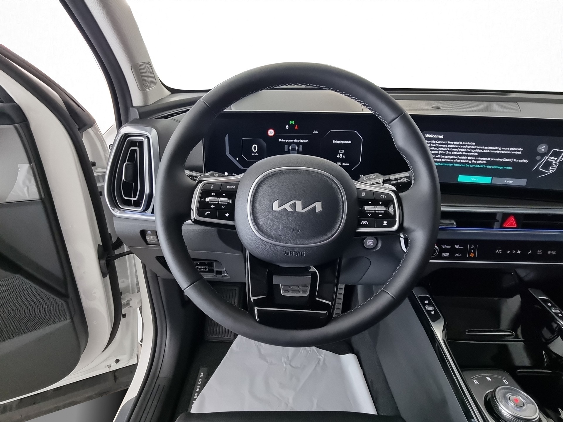 KIA Sorento 2.2 CRDI 7P Evolution DCT Pano-image-8