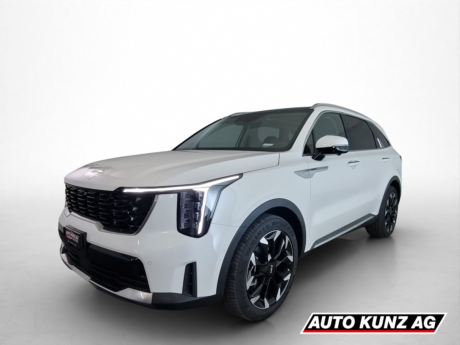 KIA Sorento 2.2 CRDI 7P Evolution DCT Pano-image-0