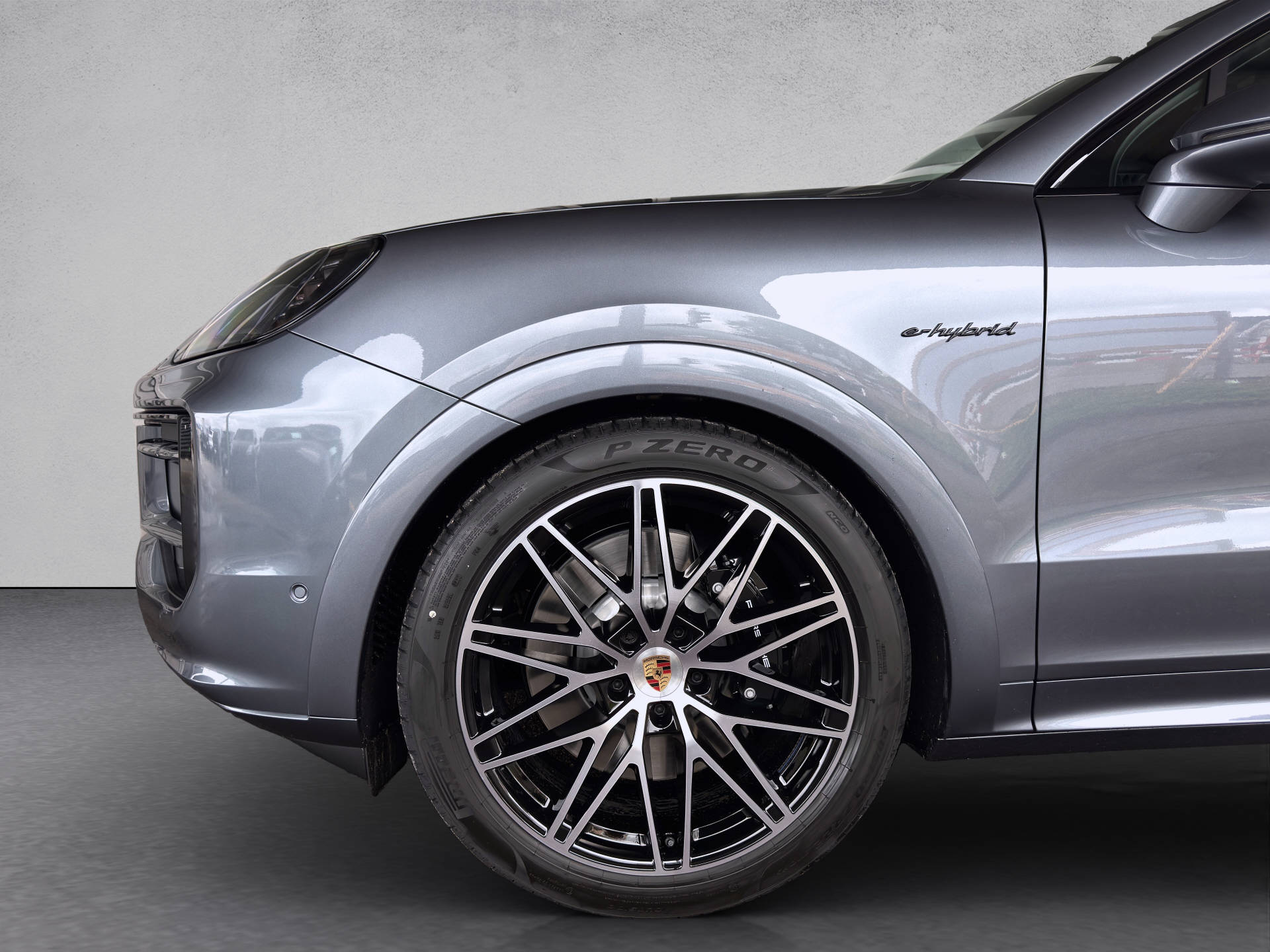 PORSCHE Cayenne S E-Hybrid Coupé Black Edition-image-15