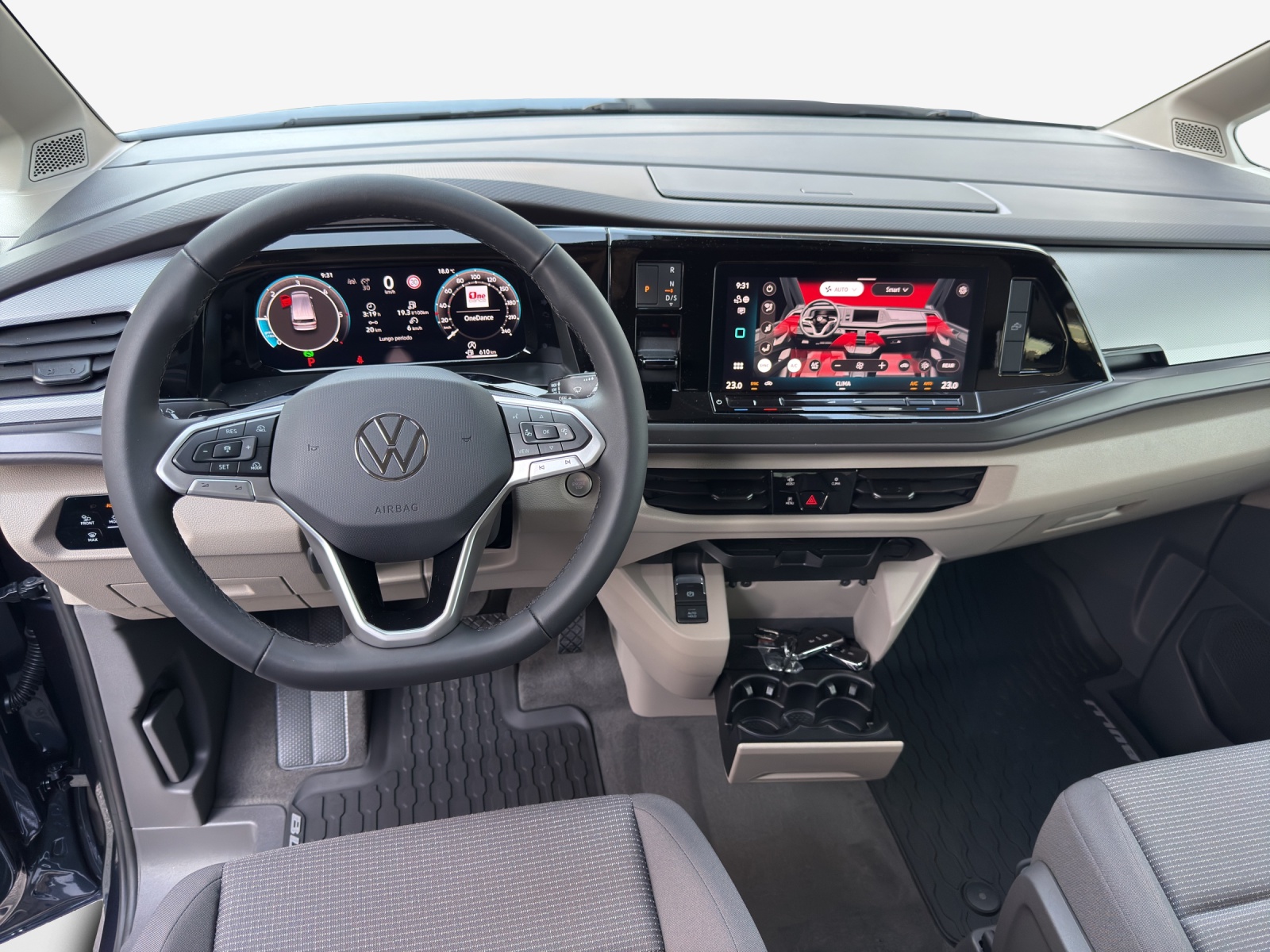 VW California 2.0 TDI Beach Tour Liberty-image-8