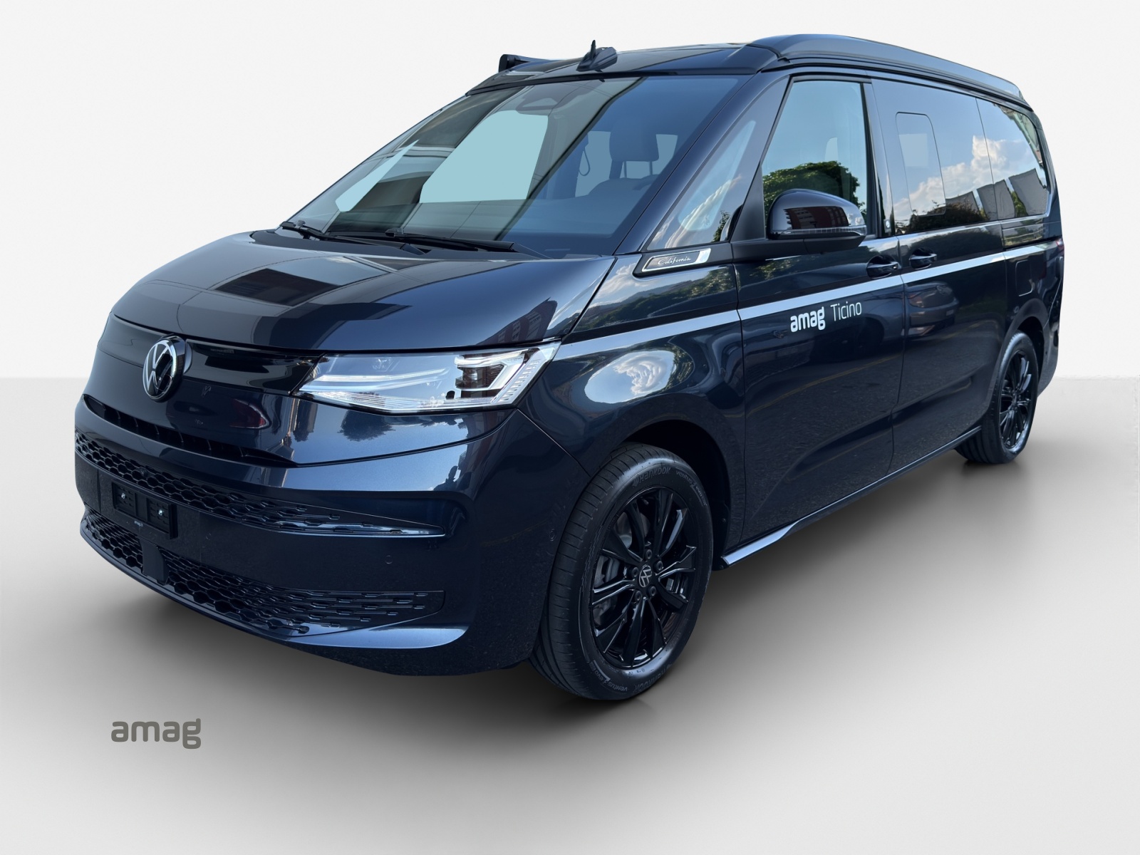 VW California 2.0 TDI Beach Tour Liberty