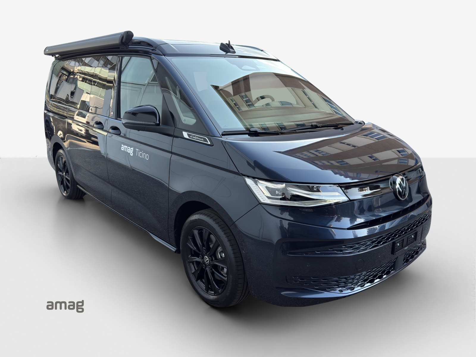VW California 2.0 TDI Beach Tour Liberty-image-5