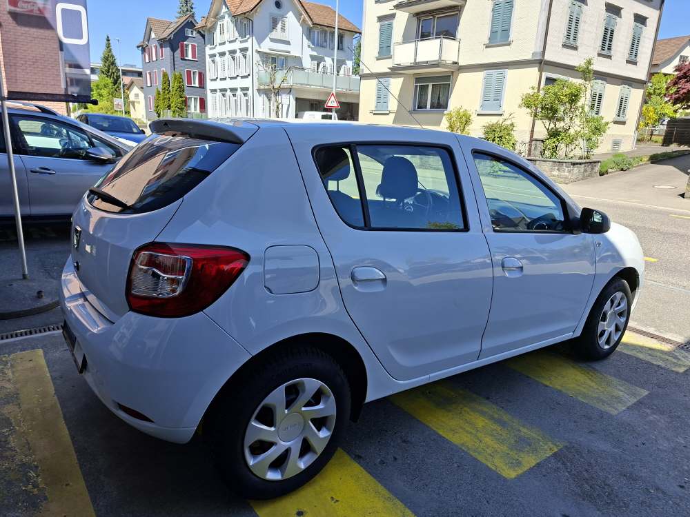 DACIA Sandero 1.2 Lauréate-image-14