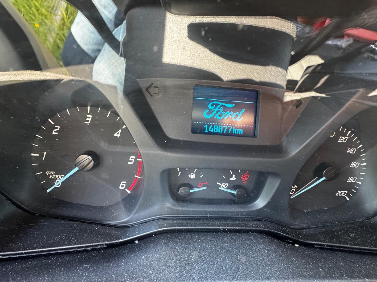 FORD Transit Custom Van 250 L1H1 Ambiente-image-7