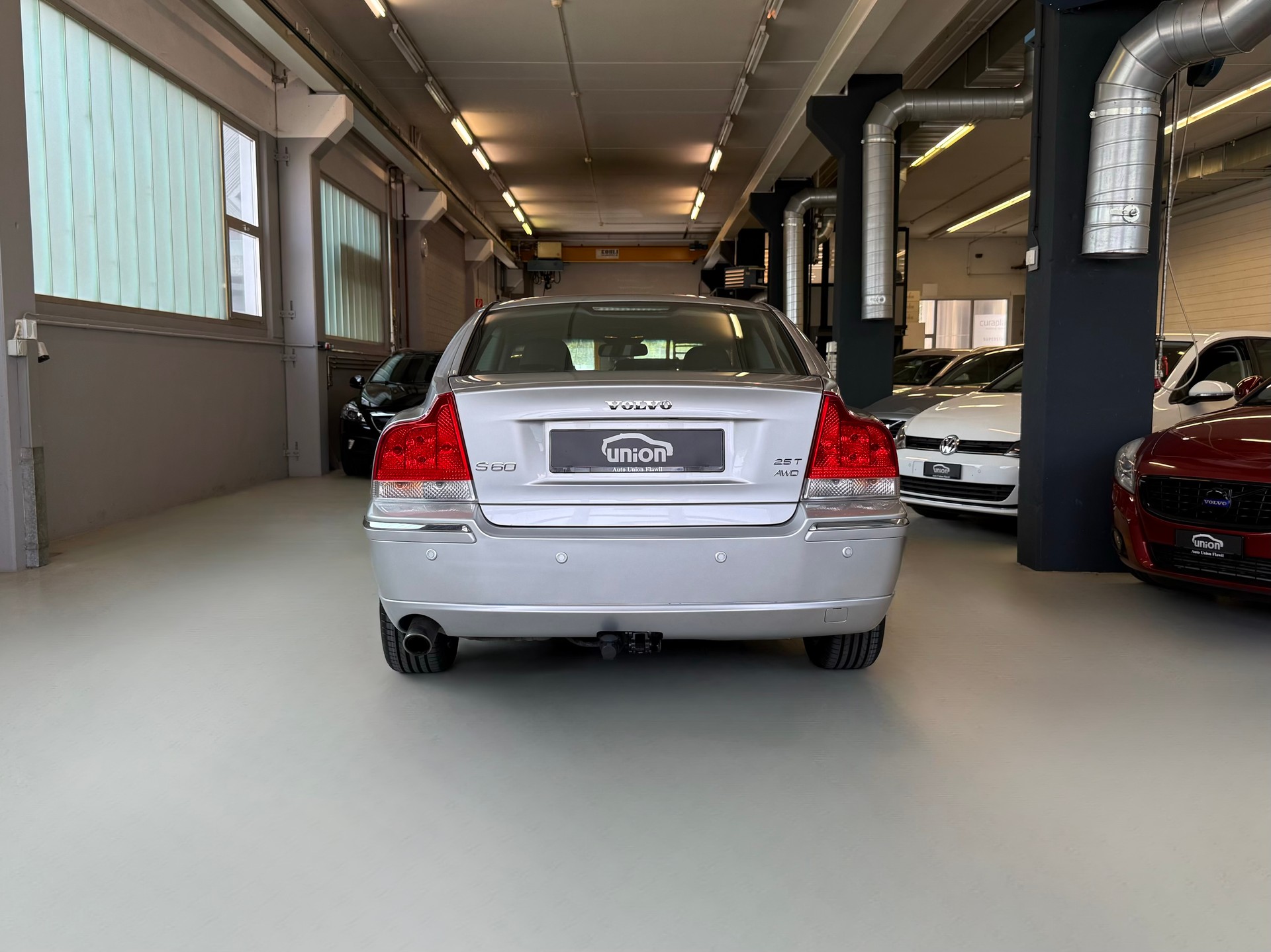 VOLVO S60 2.5T AWD Summum-image-7