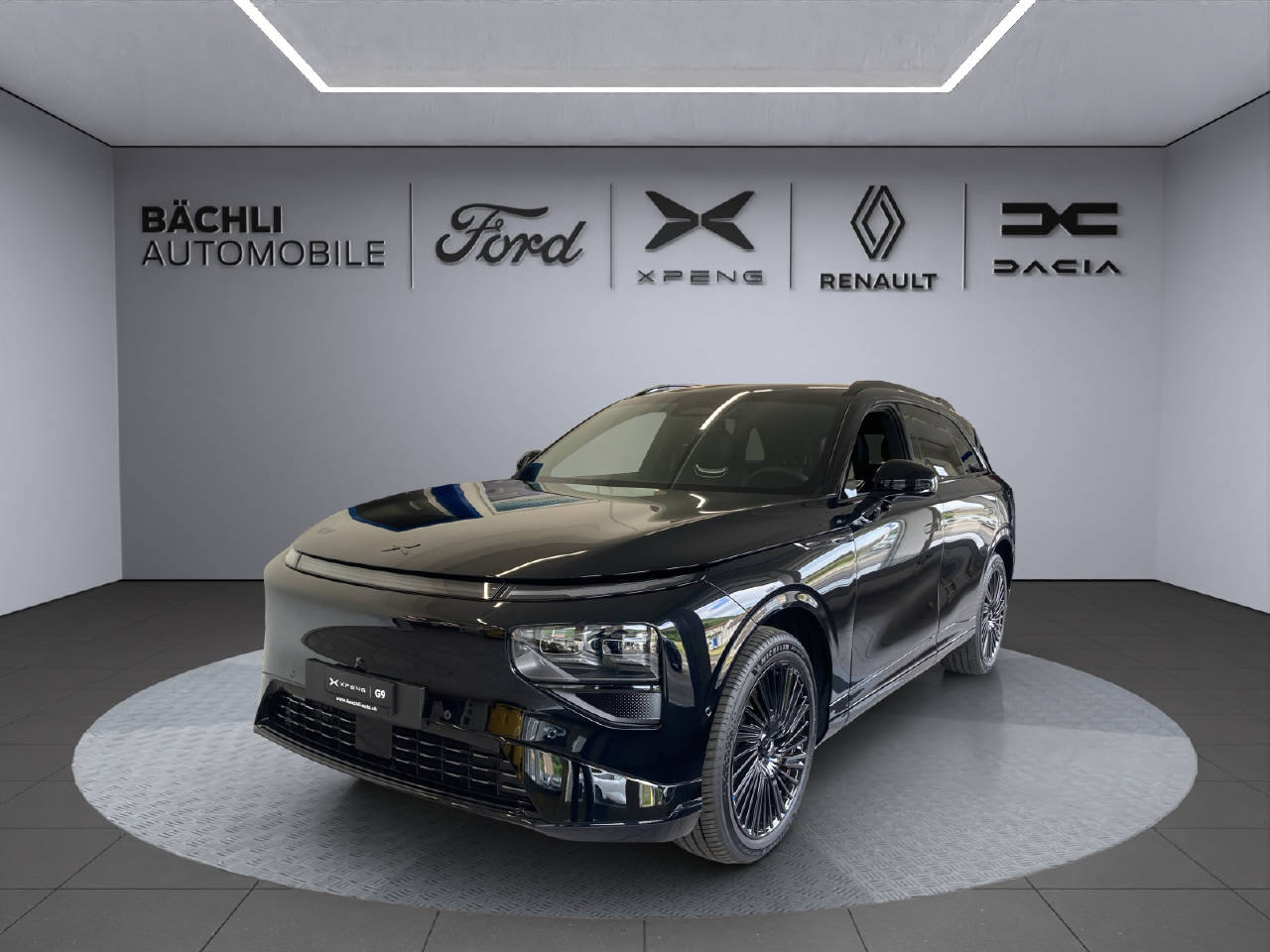 XPENG G9 Performance AWD-image-0