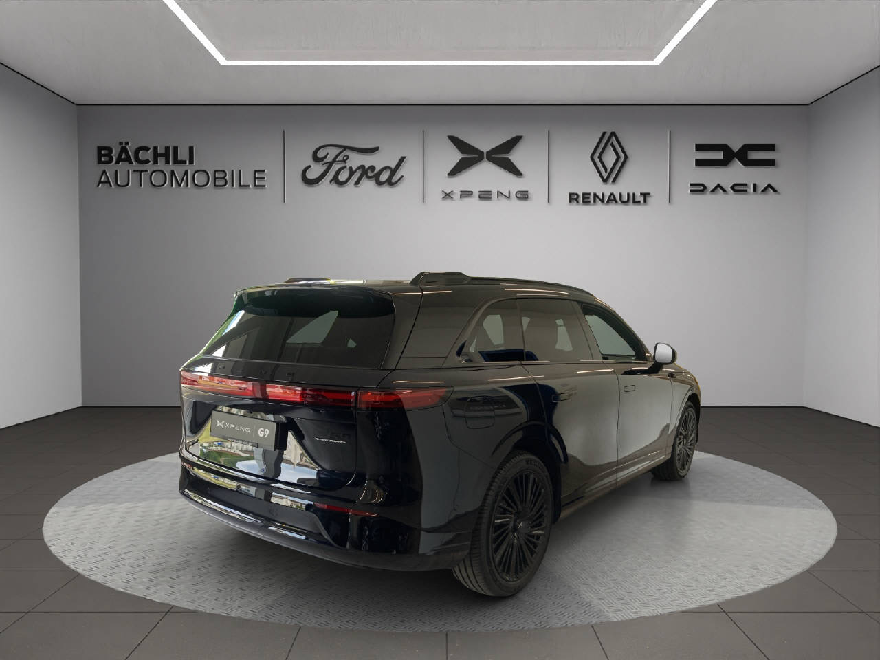 XPENG G9 Performance AWD-image-2