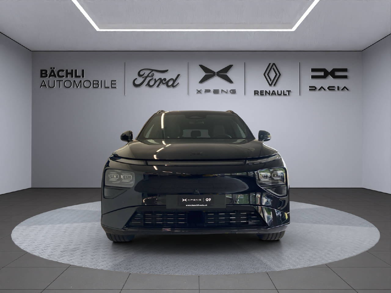 XPENG G9 Performance AWD-image-1