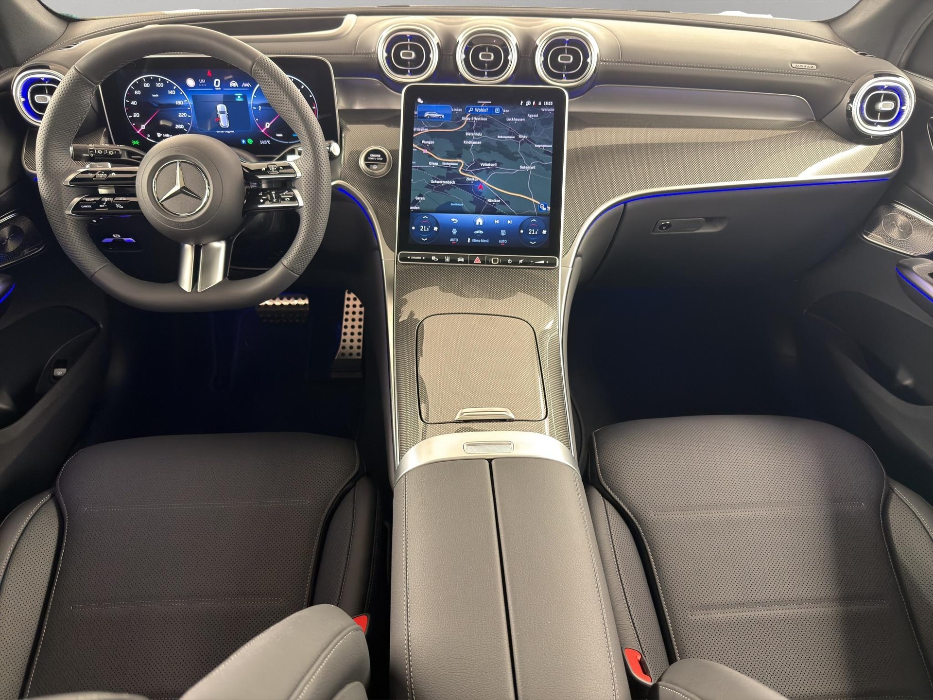 MERCEDES-BENZ GLC 300 d AMG Line 4matic-image-10