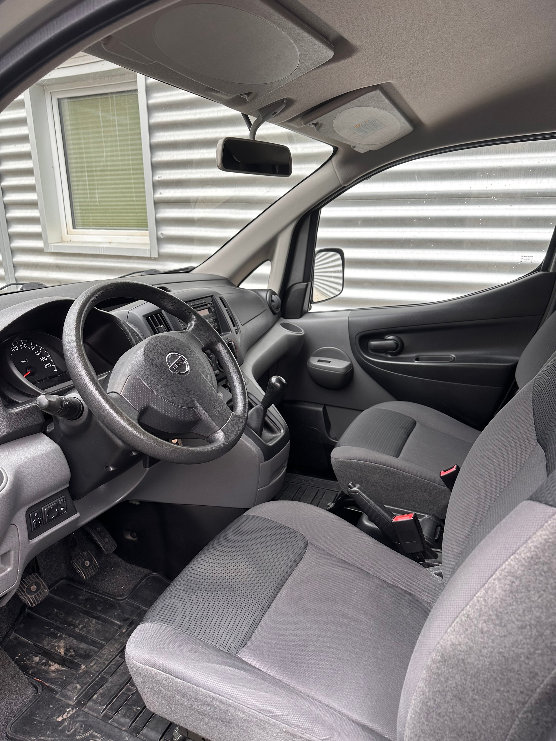 NISSAN NV200 1.5 dCi 85 Premium-image-13
