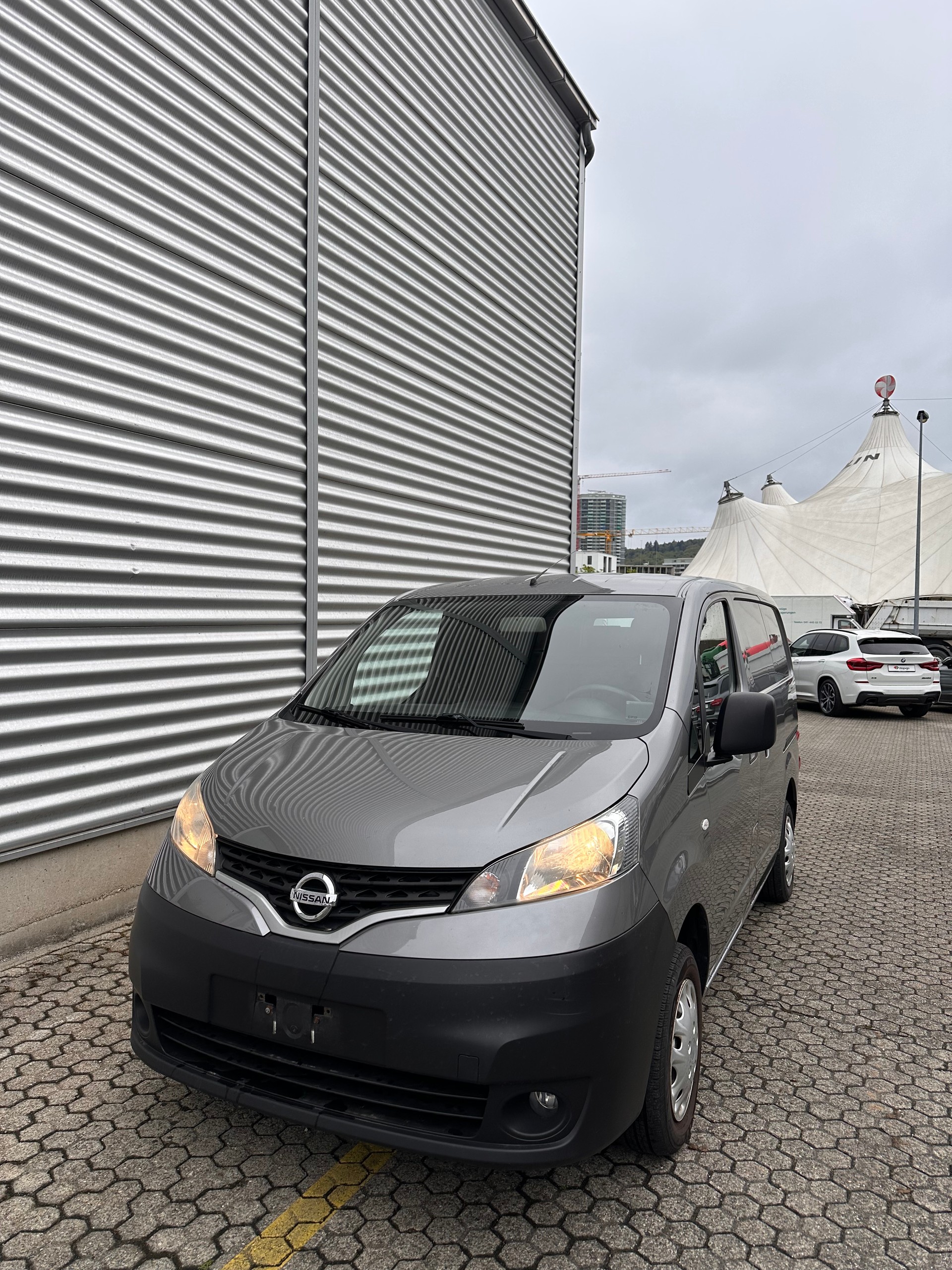NISSAN NV200 1.5 dCi 85 Premium-image-2