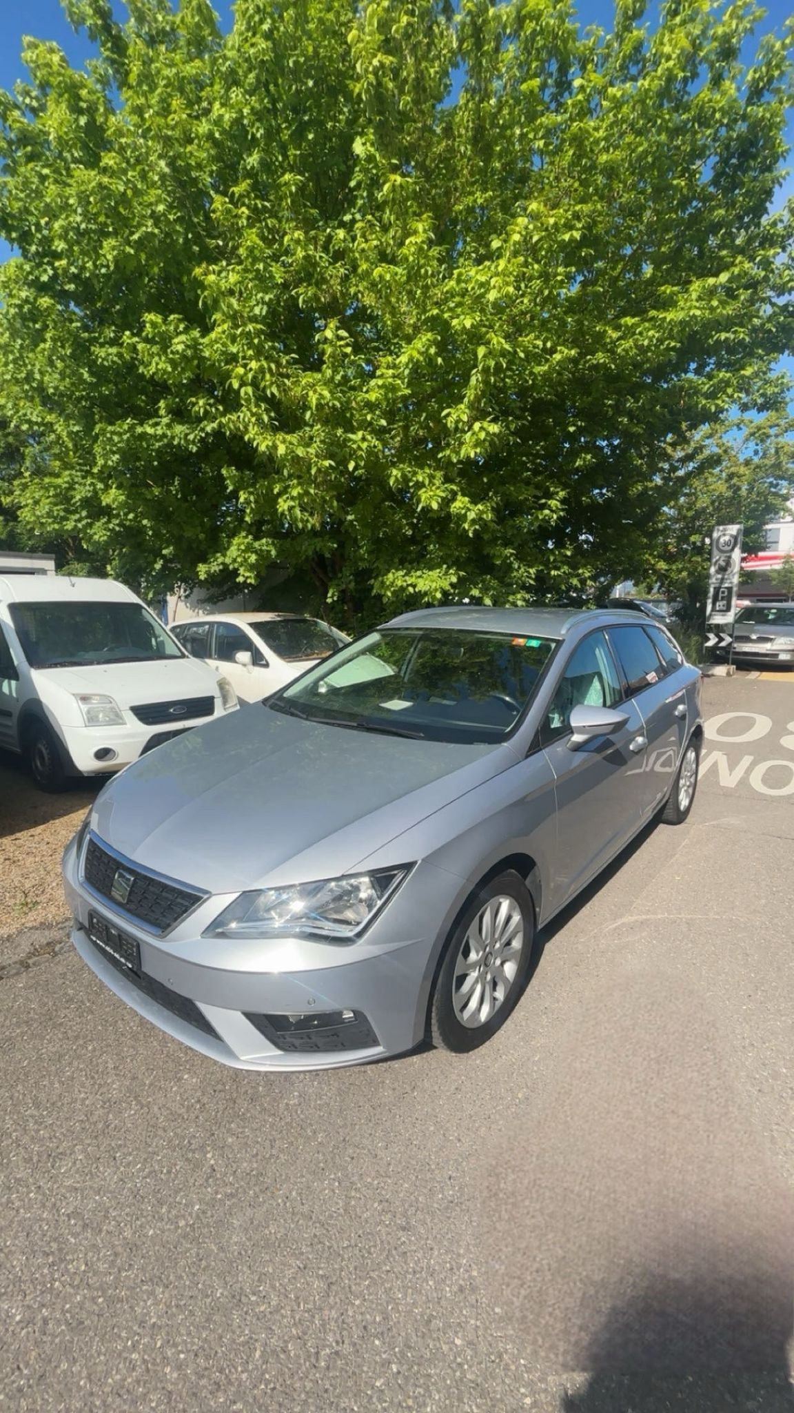 SEAT Leon ST 1.6 TDI CR Style DSG