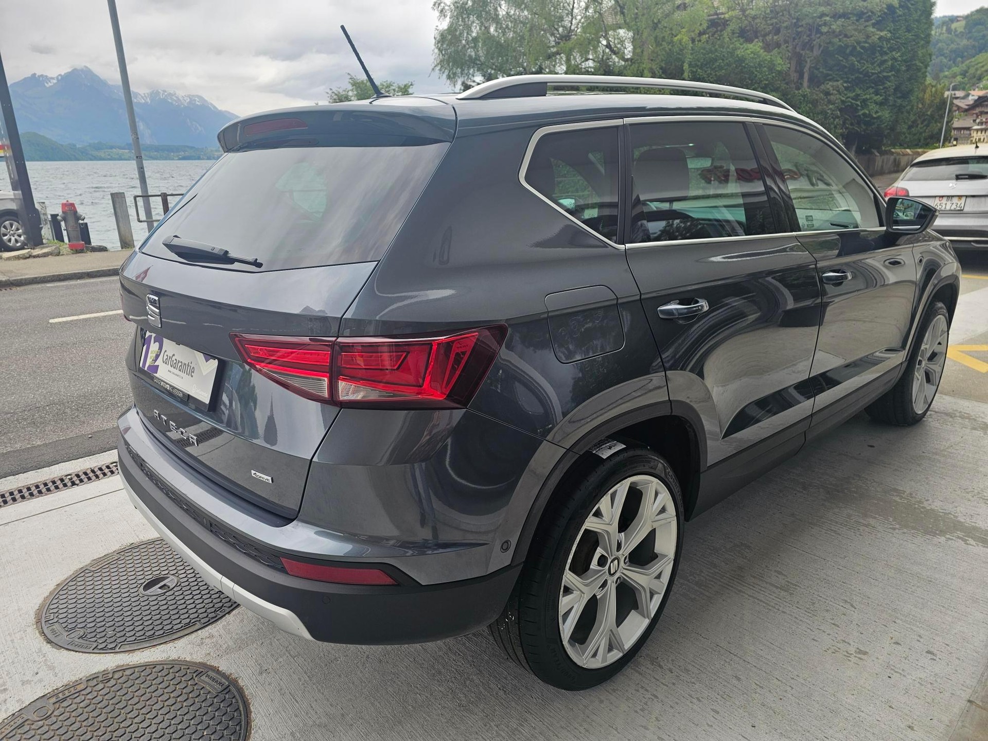 SEAT Ateca 2.0 TDI Xcellence 4Drive DSG-image-4