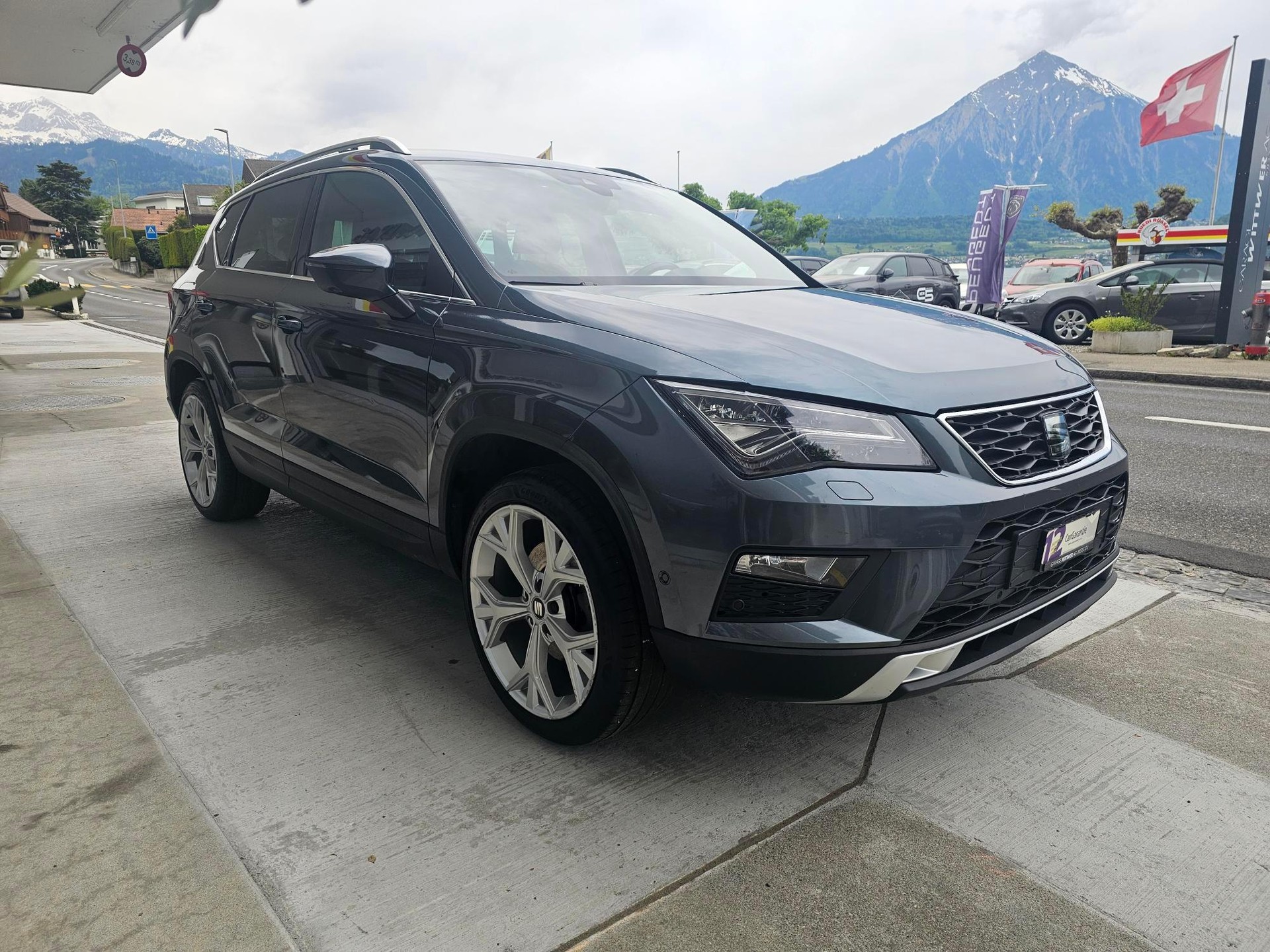 SEAT Ateca 2.0 TDI Xcellence 4Drive DSG-image-3
