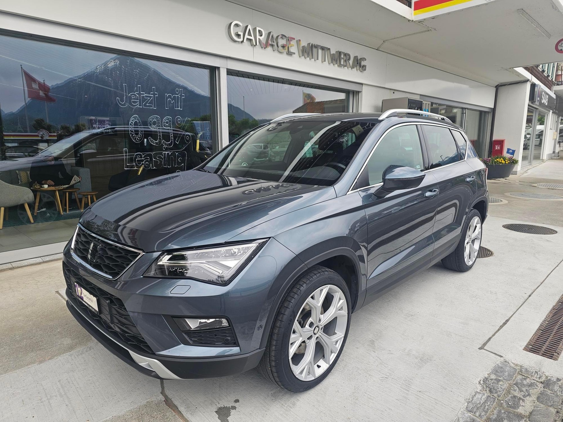 SEAT Ateca 2.0 TDI Xcellence 4Drive DSG