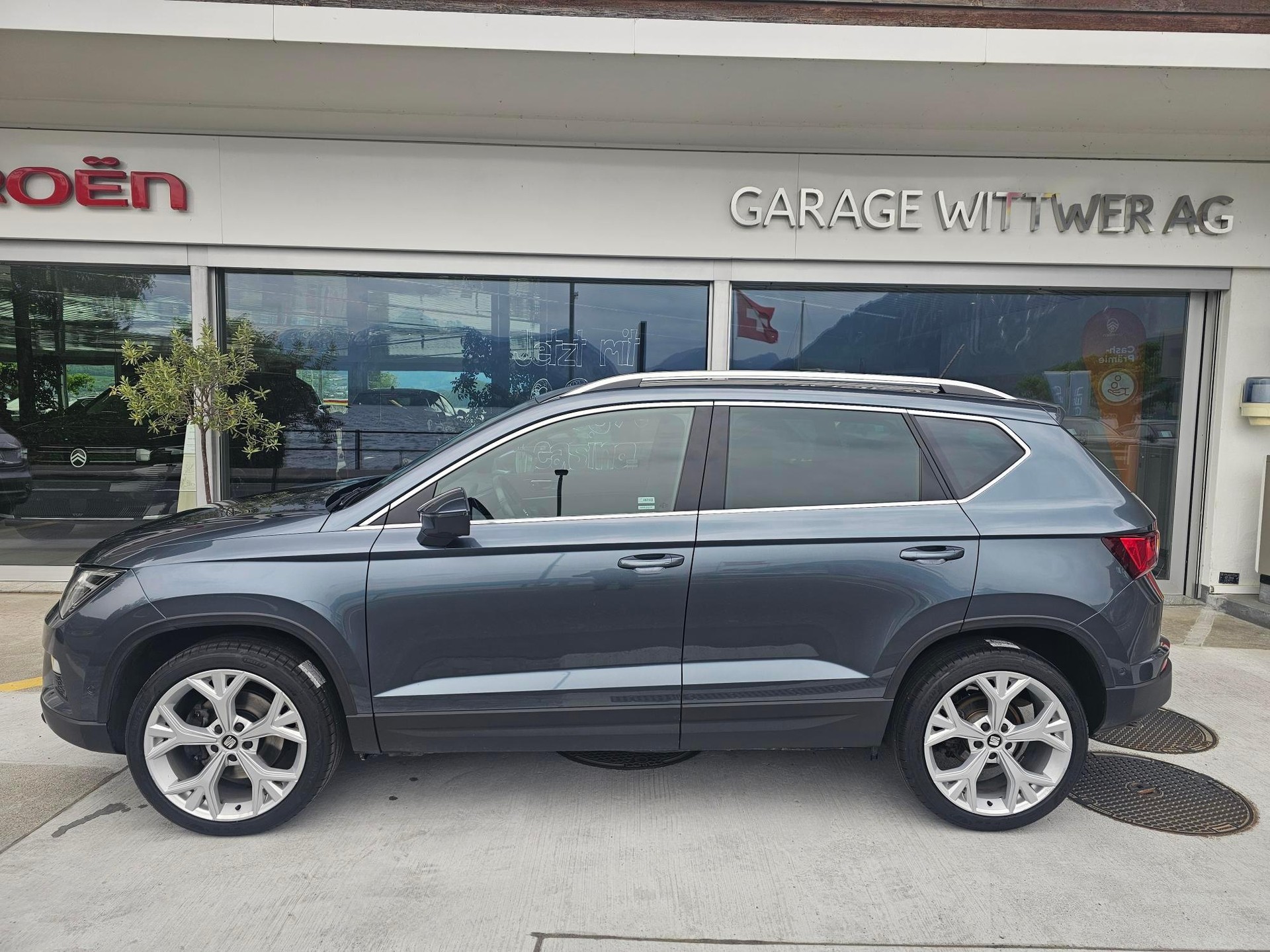 SEAT Ateca 2.0 TDI Xcellence 4Drive DSG-image-1