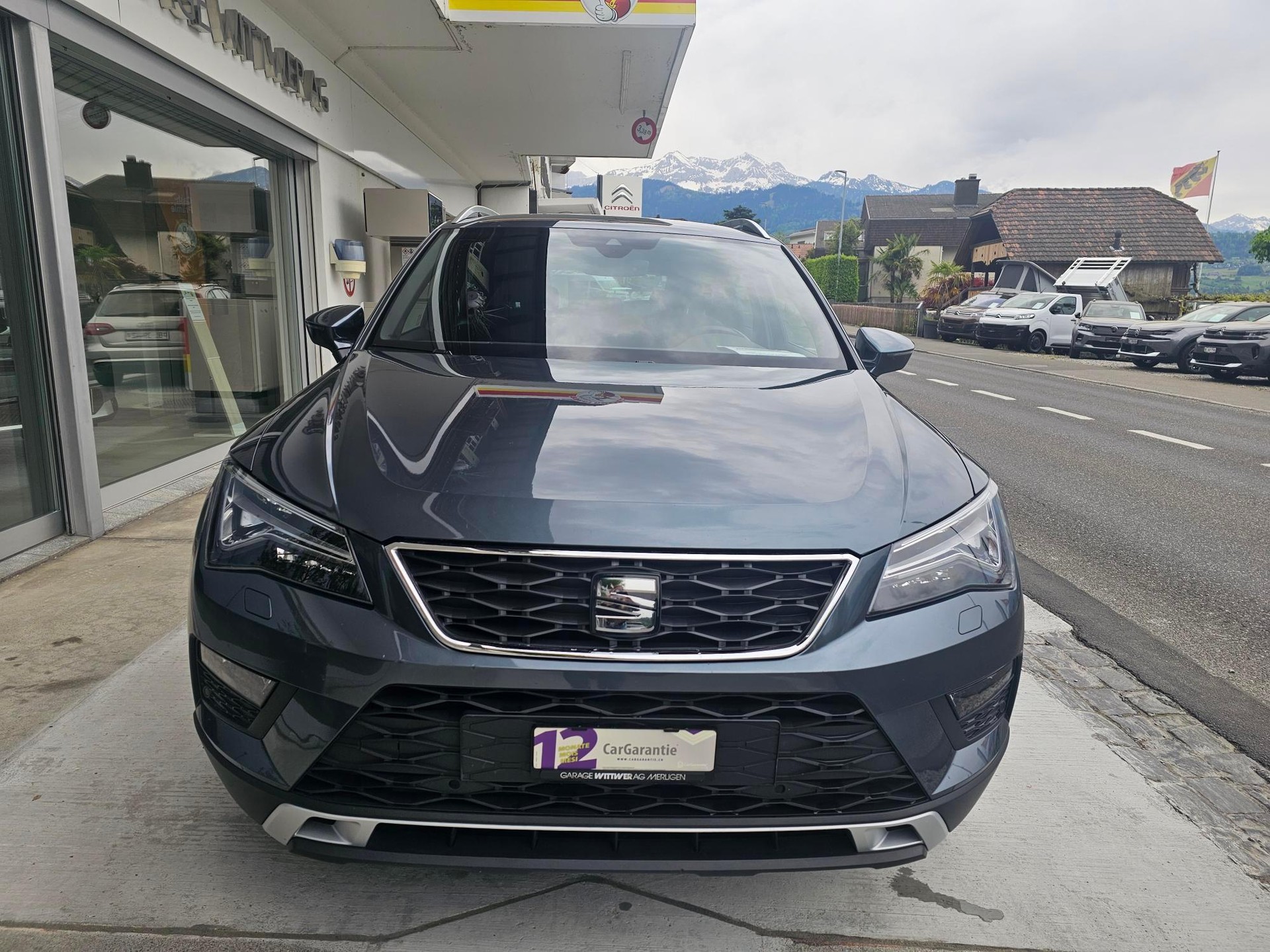 SEAT Ateca 2.0 TDI Xcellence 4Drive DSG-image-2
