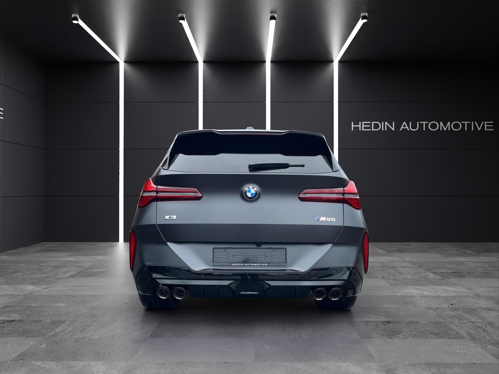 BMW X3 xDrive M50 48V M Sport Pro-image-8