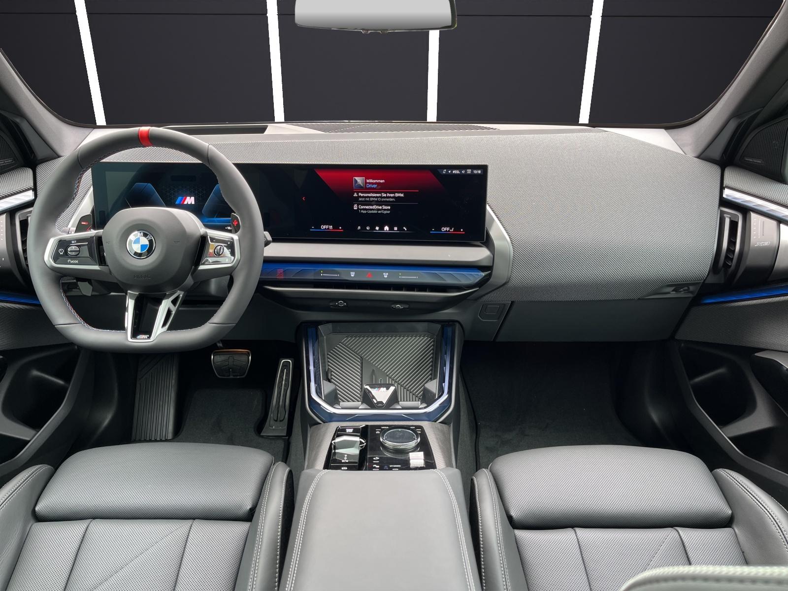 BMW X3 xDrive M50 48V M Sport Pro-image-11